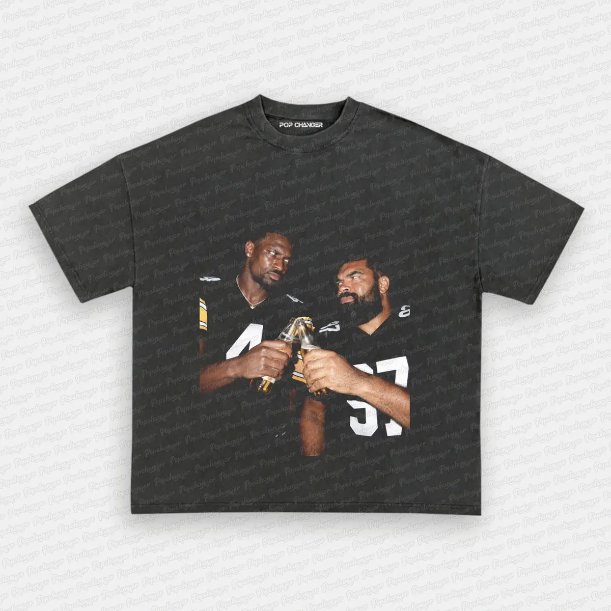 Steelers Legacy Tee 002 - POPCHANGER