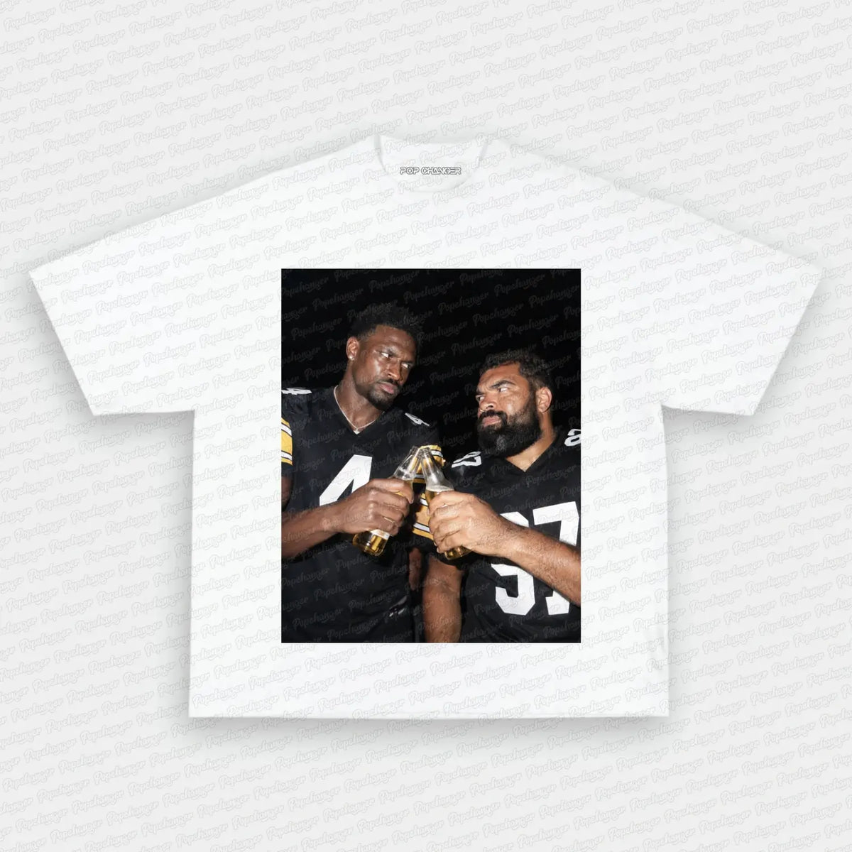 Steelers Legacy Tee 002 - POPCHANGER