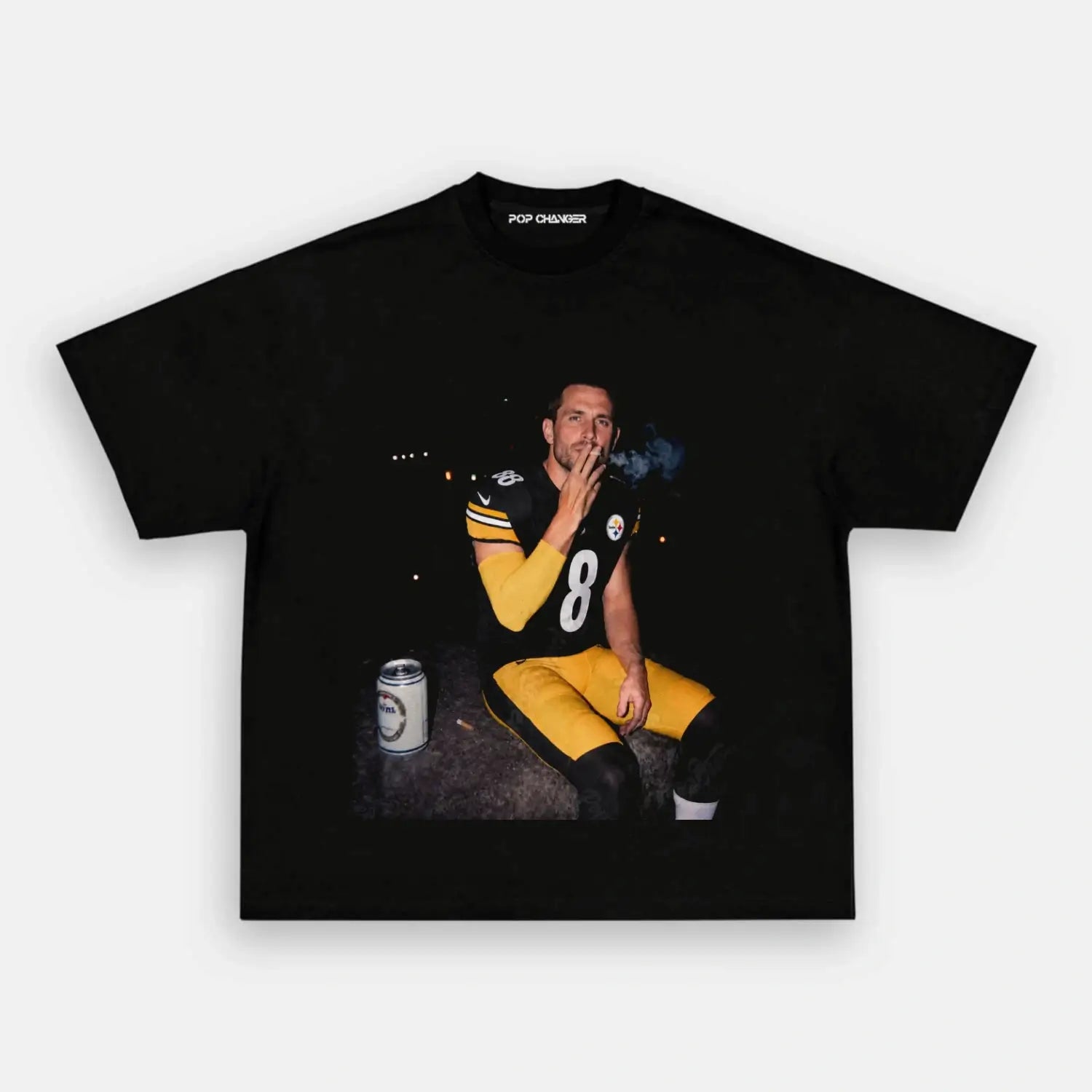 Steelers Tee 01 - POPCHANGER