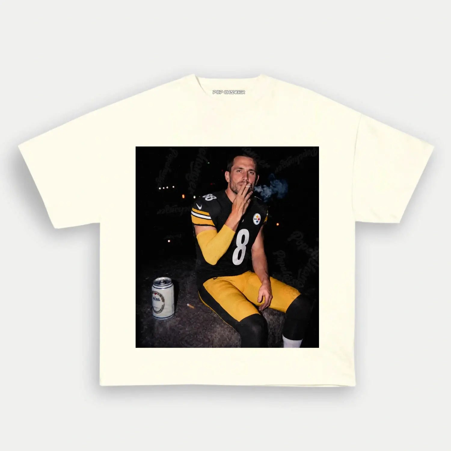 Steelers Tee 01 - POPCHANGER