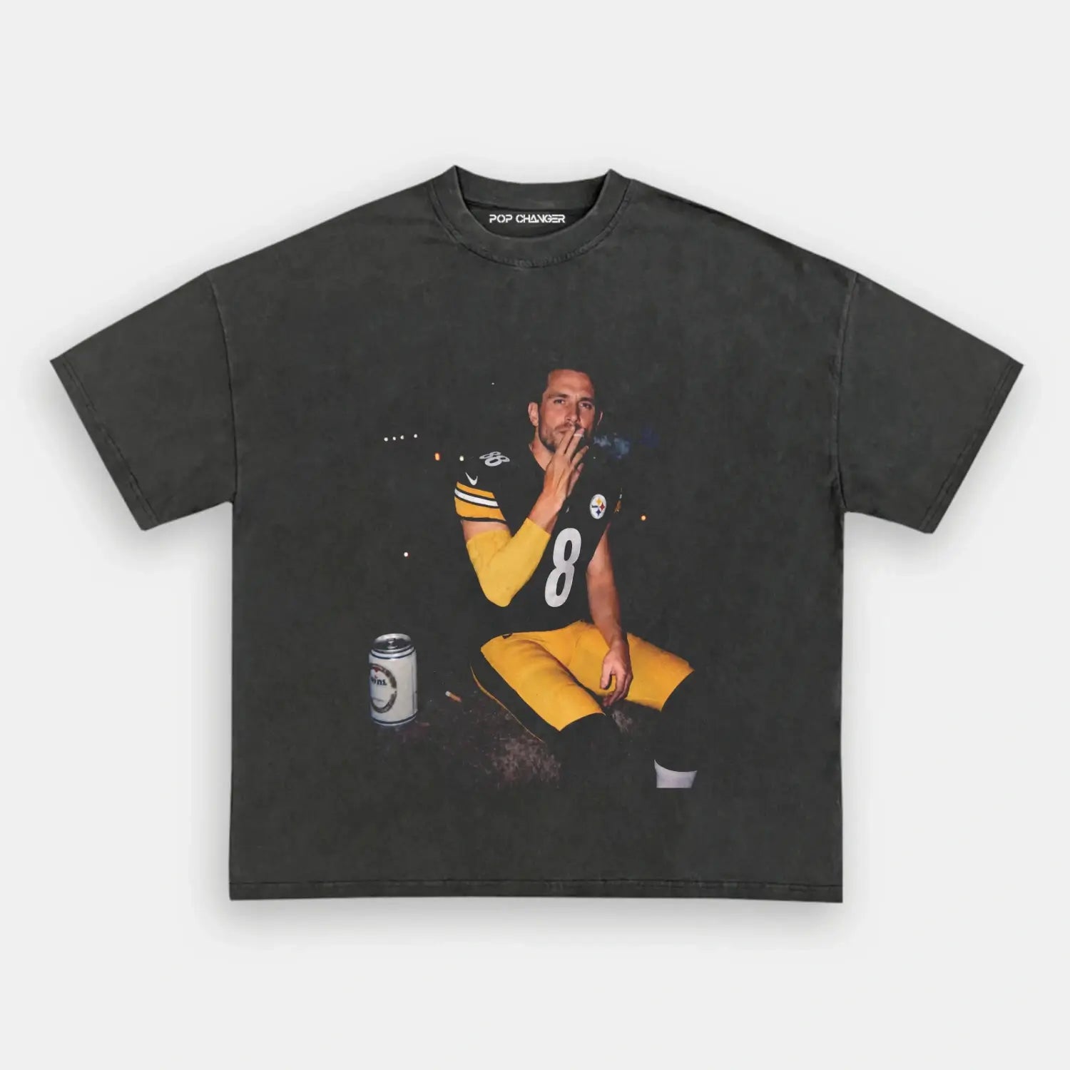 Steelers Tee 01 - POPCHANGER