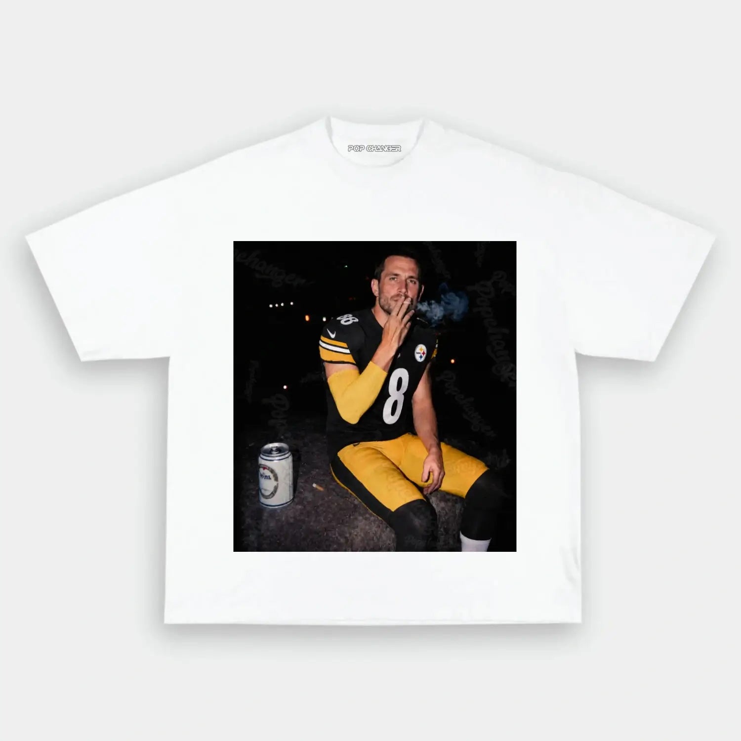 Steelers Tee 01 - POPCHANGER