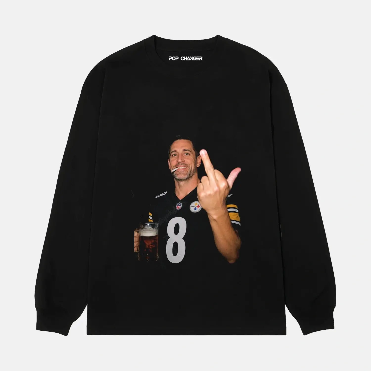 Steelers Tee 02 - POPCHANGER