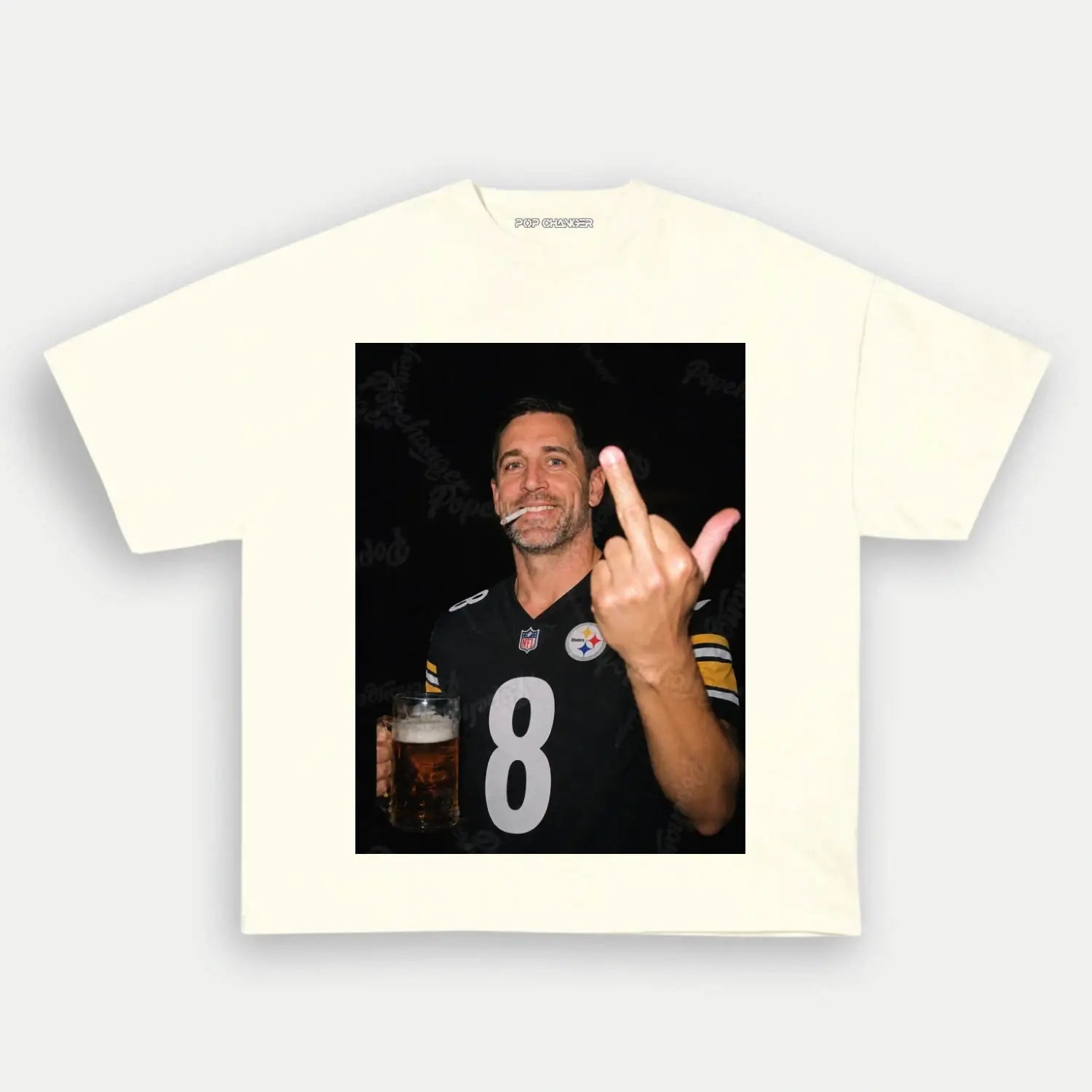 Steelers Tee 02 - POPCHANGER
