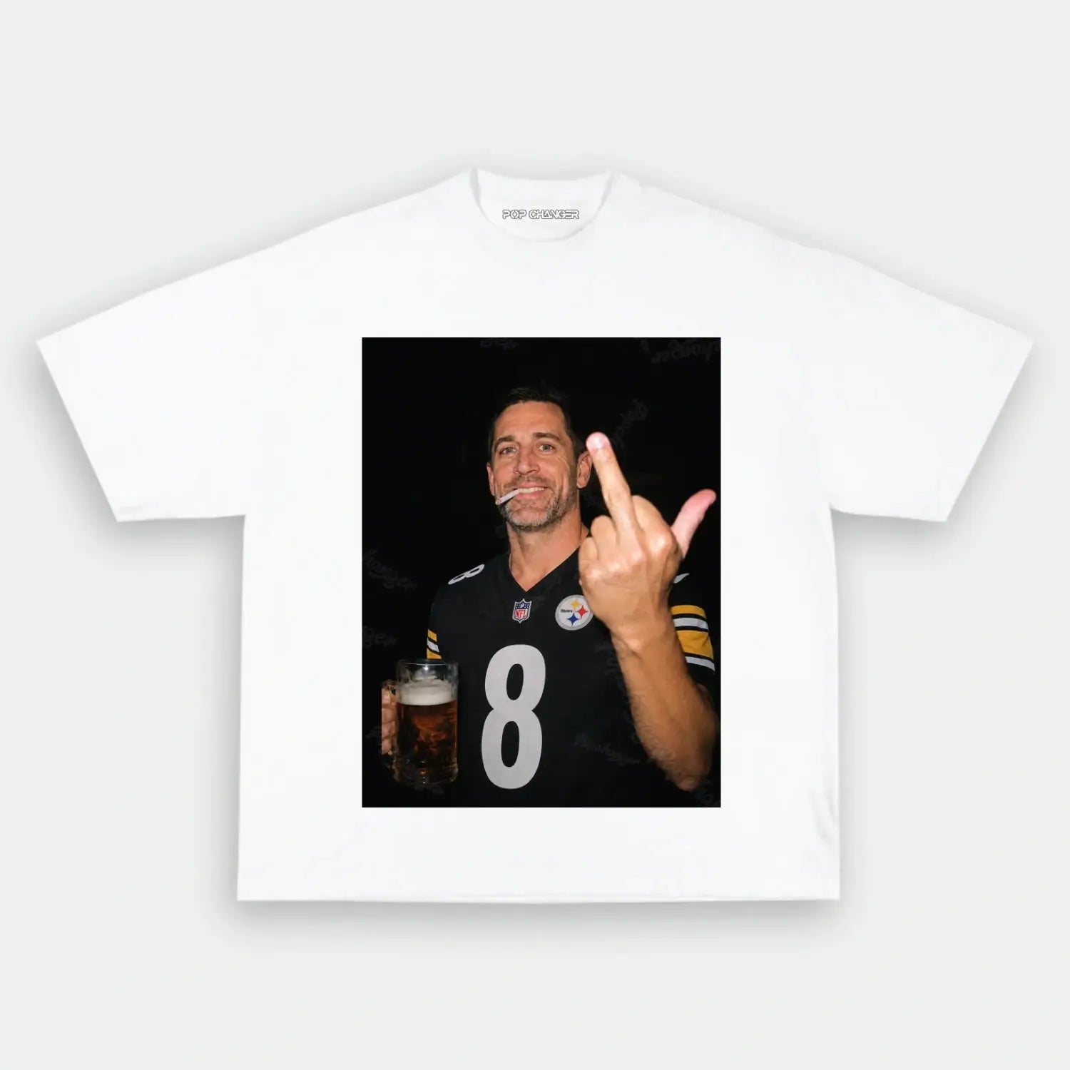 Steelers Tee 02 - POPCHANGER