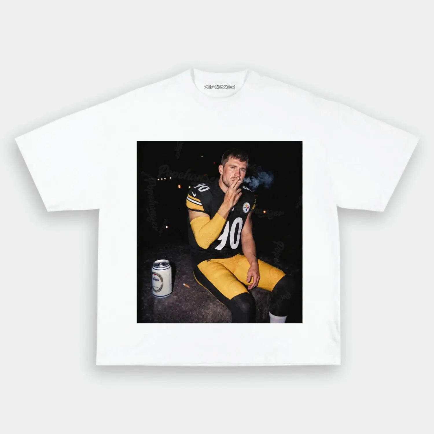 Steelers Tee 03 - POPCHANGER