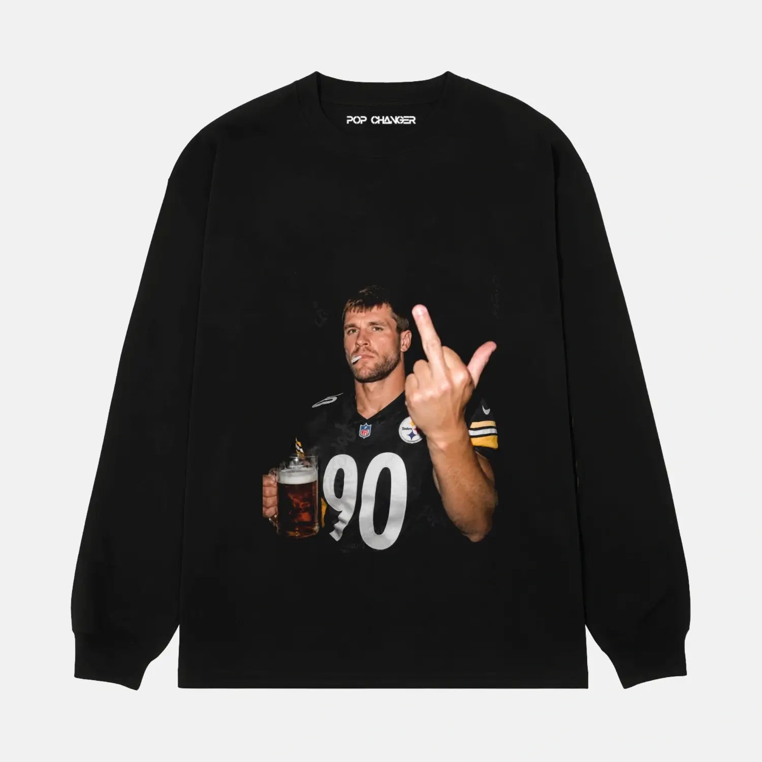 Steelers Tee 04 - POPCHANGER