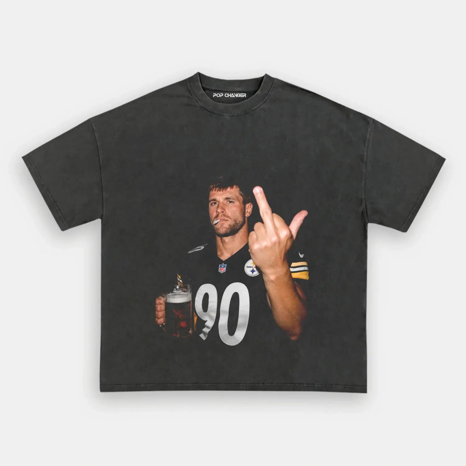 Steelers Tee 04 - POPCHANGER