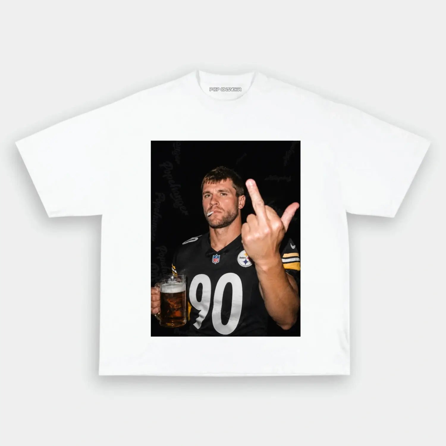 Steelers Tee 04 - POPCHANGER