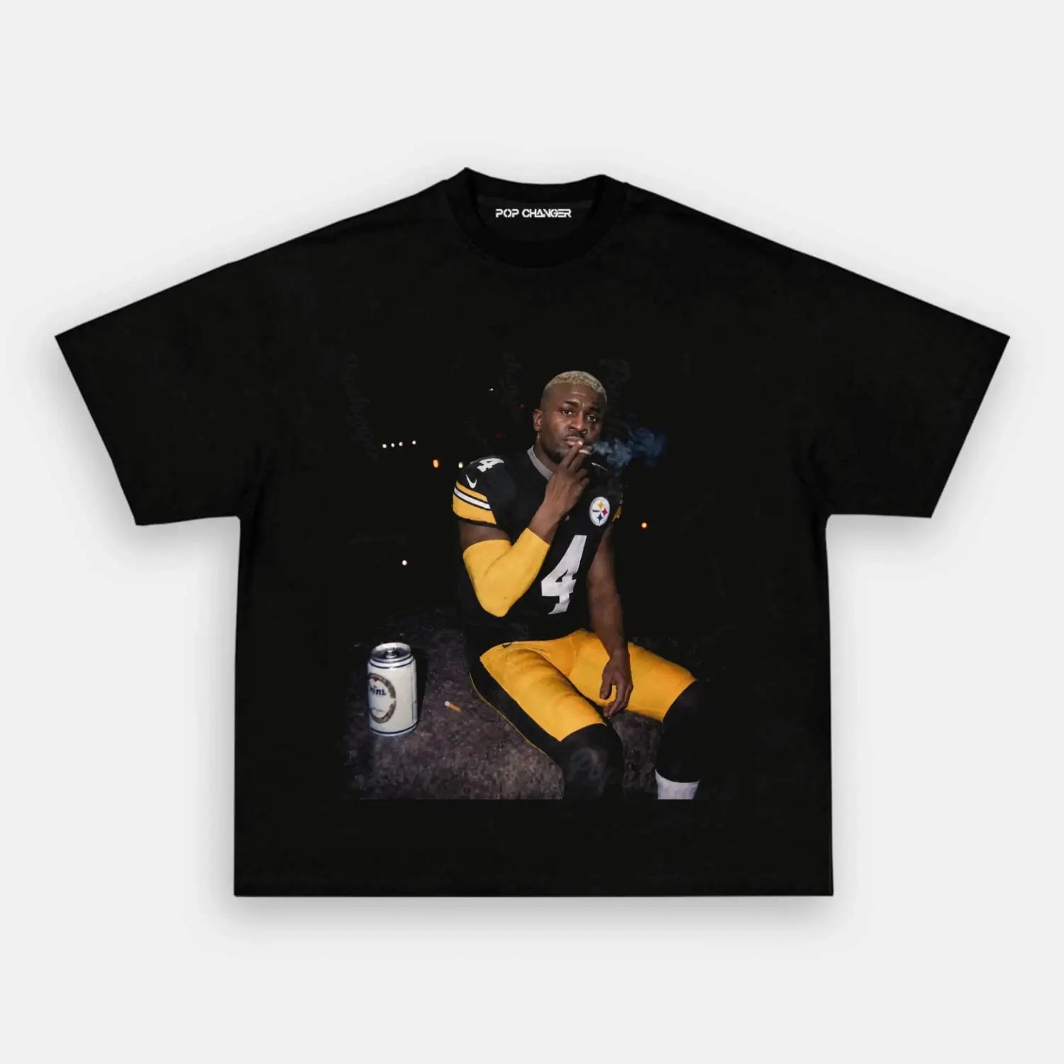 Steelers Tee 05 - POPCHANGER