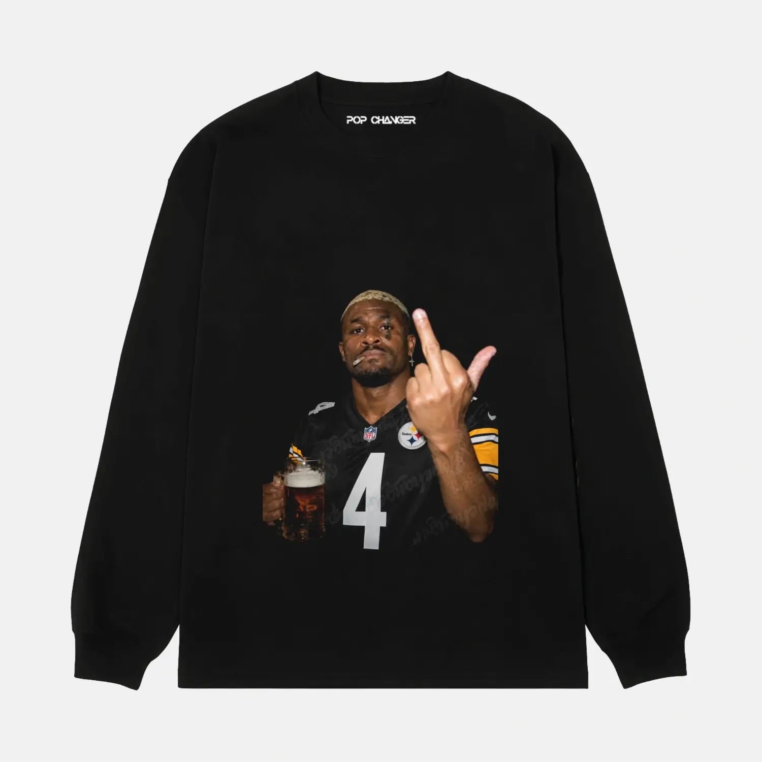 Steelers Tee 06 - POPCHANGER