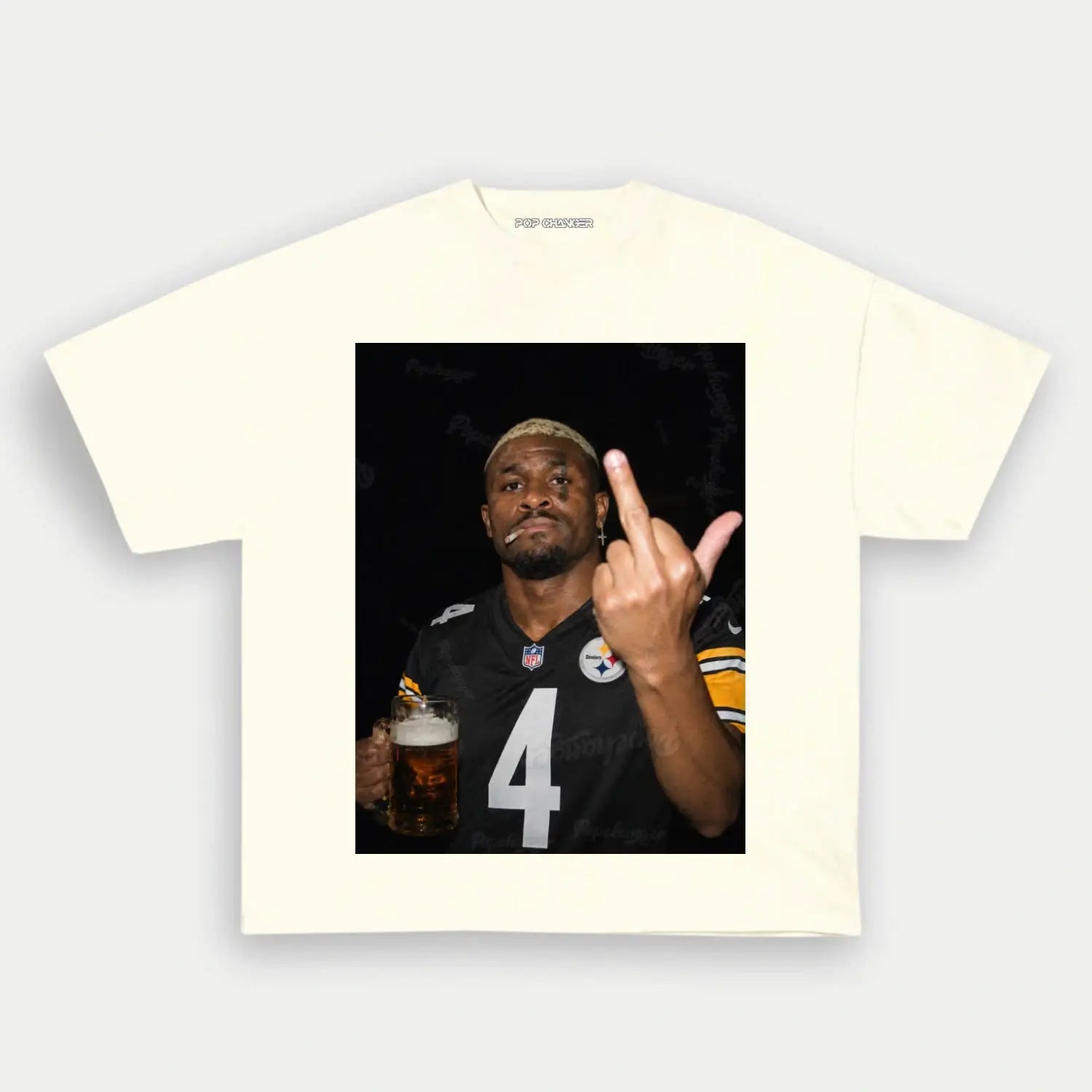 Steelers Tee 06 - POPCHANGER