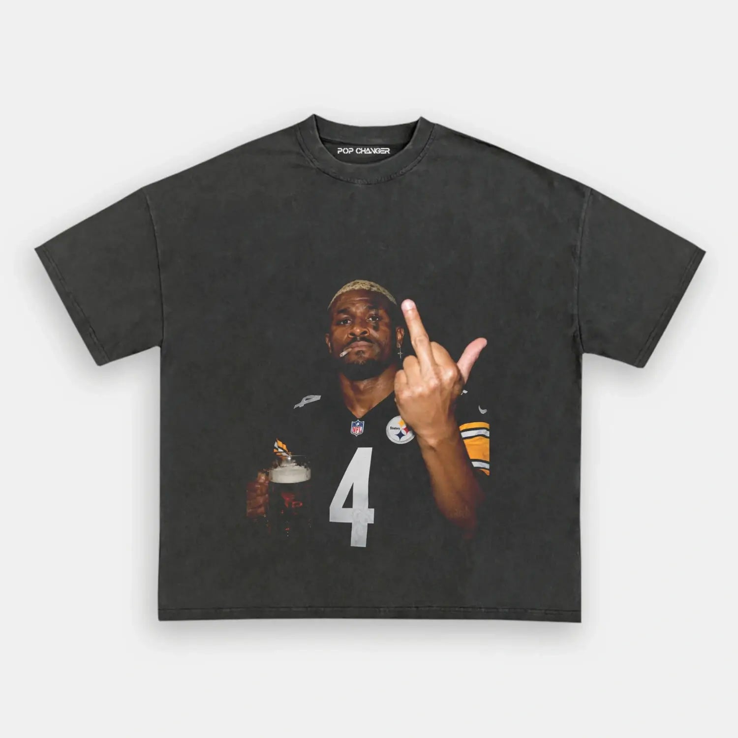 Steelers Tee 06 - POPCHANGER