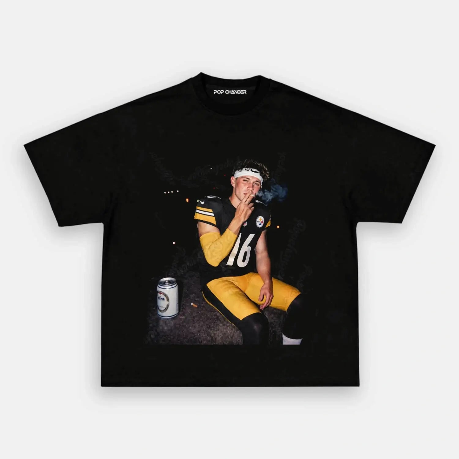 Steelers Tee 07 - POPCHANGER