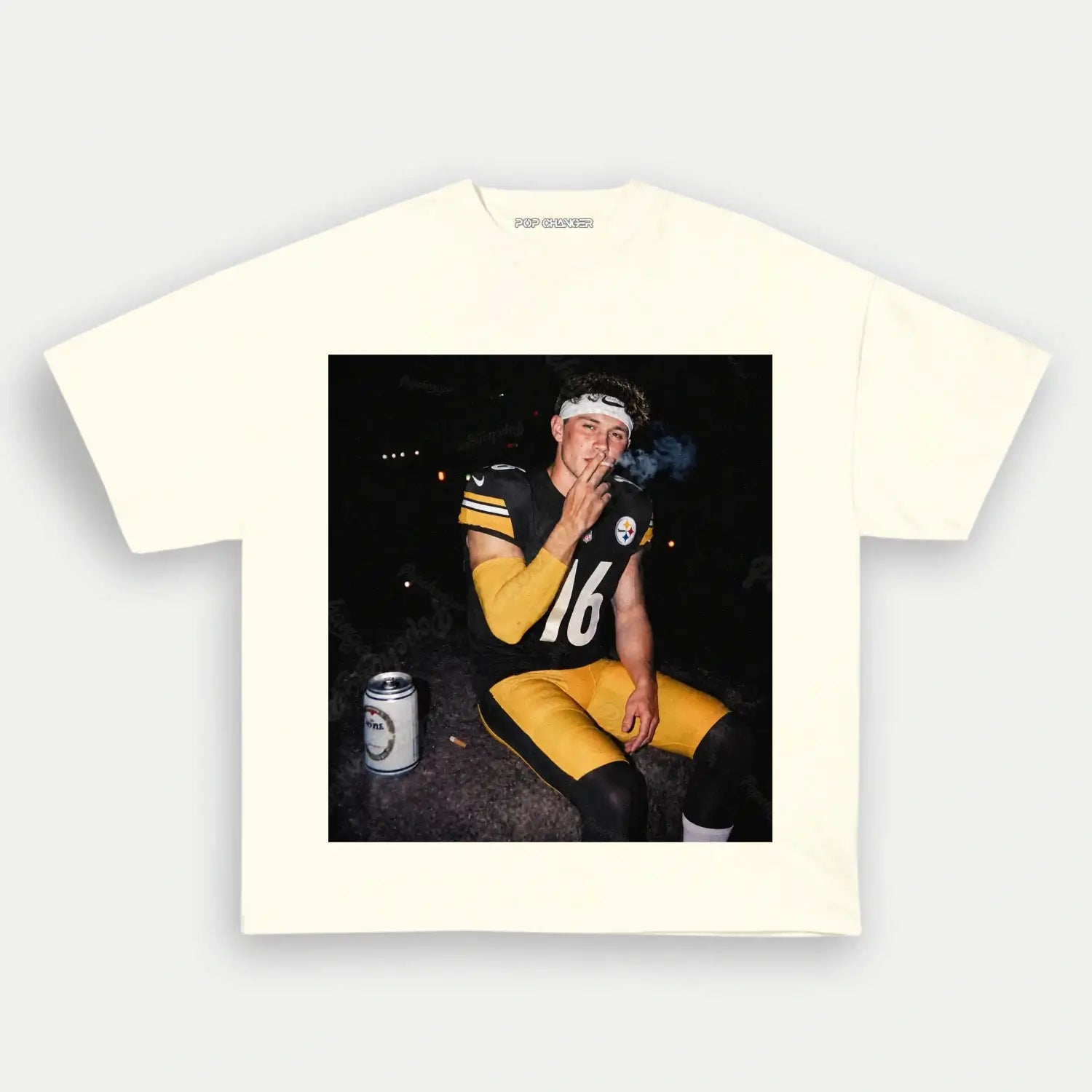 Steelers Tee 07 - POPCHANGER