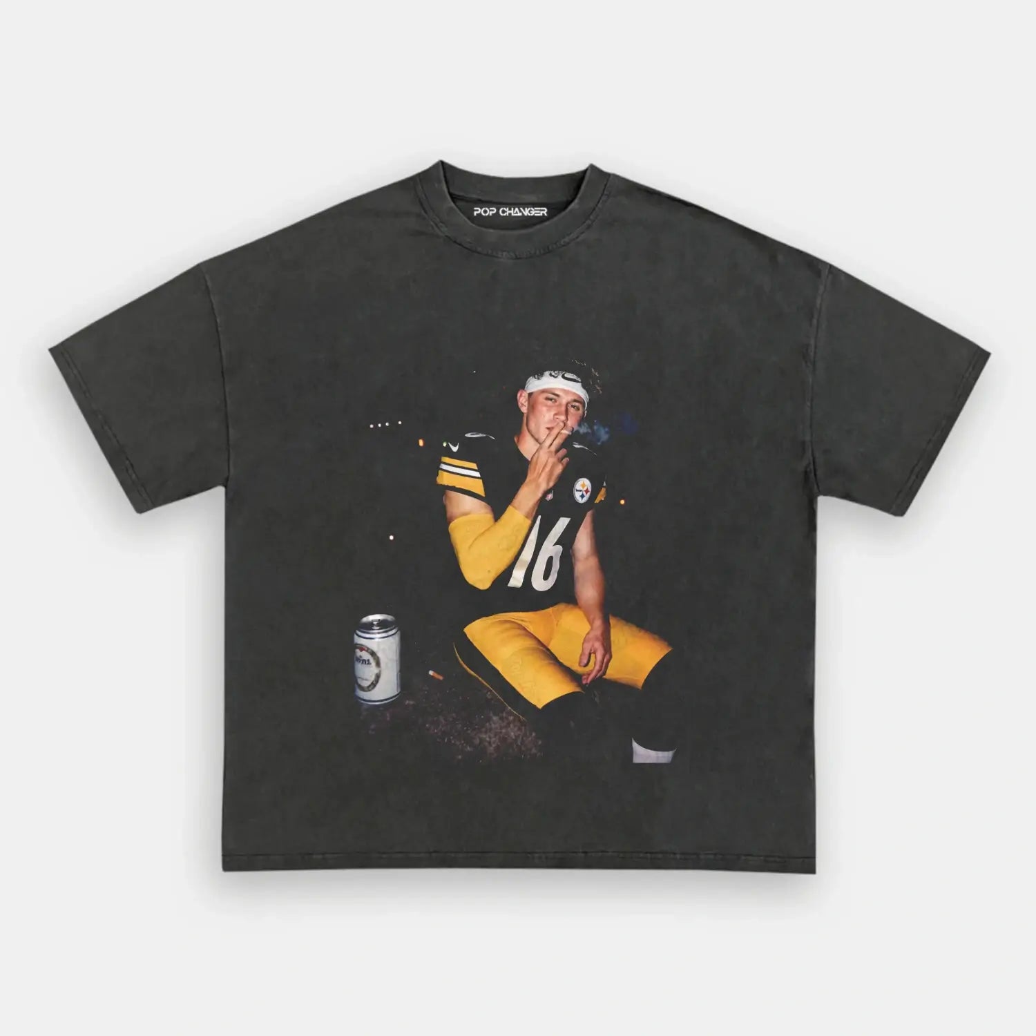 Steelers Tee 07 - POPCHANGER