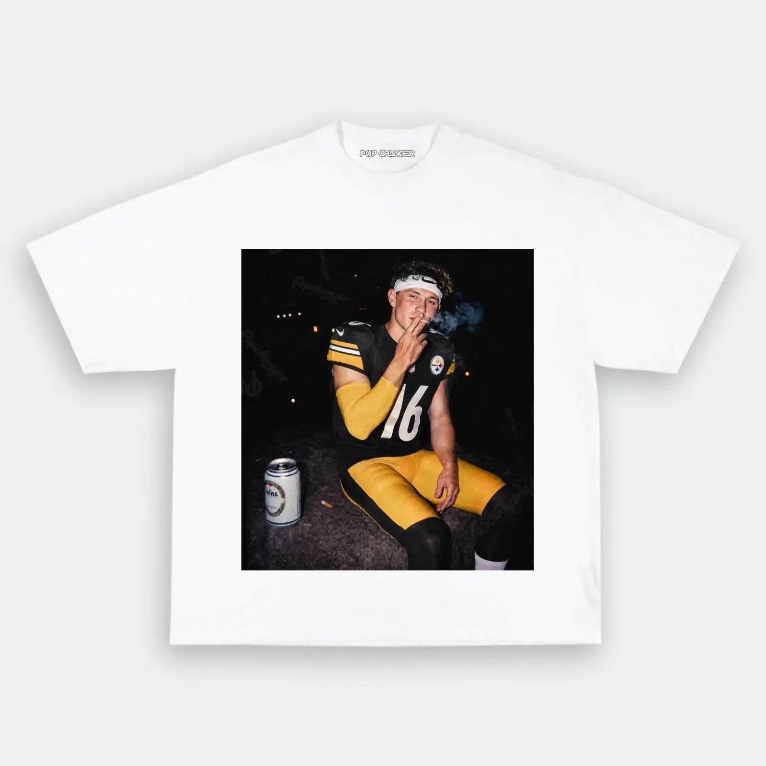 Steelers Tee 07 - POPCHANGER