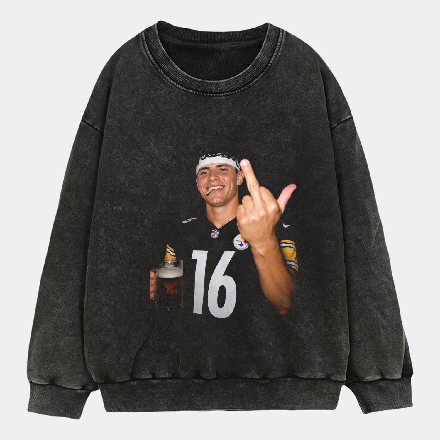 Steelers Tee 08 - POPCHANGER