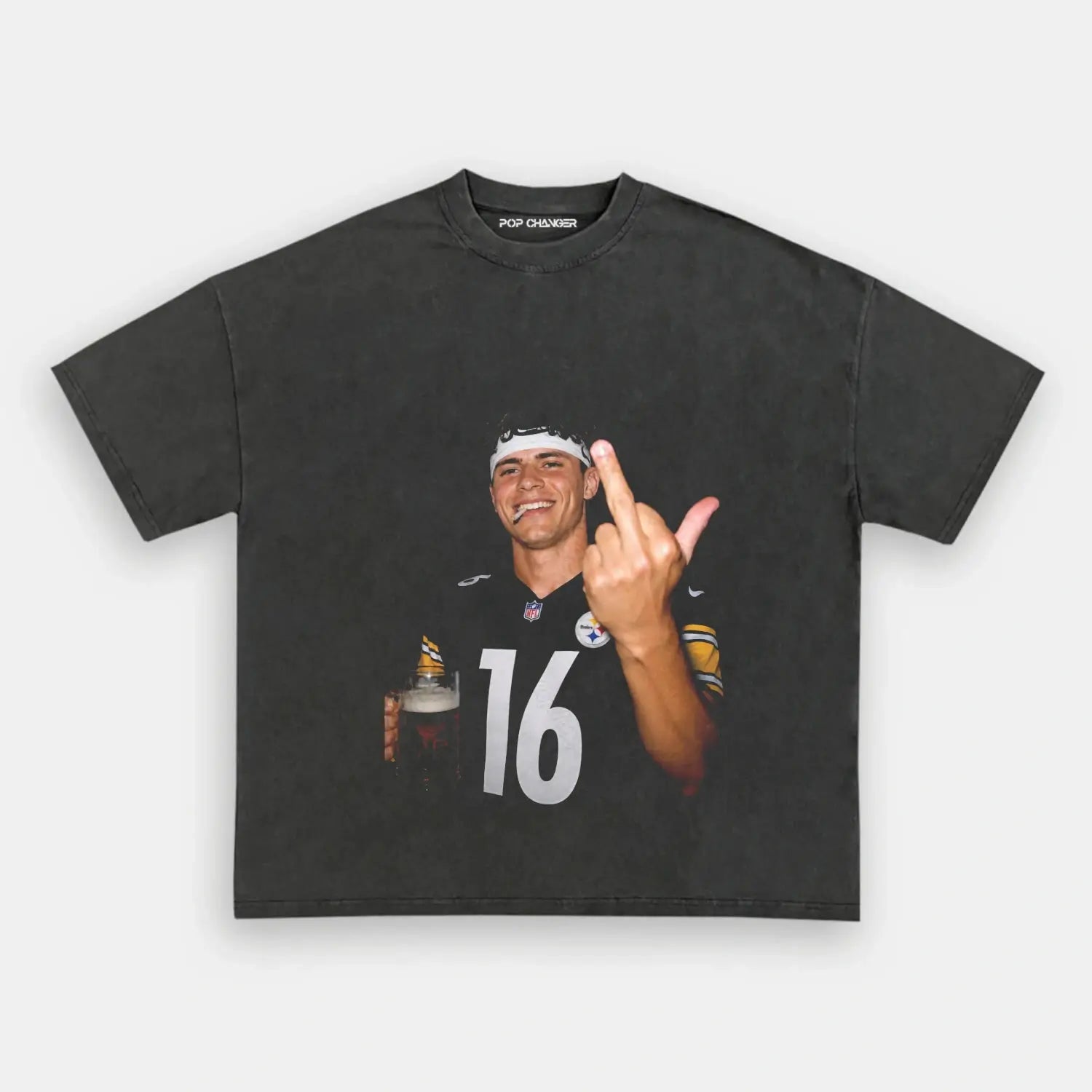 Steelers Tee 08 - POPCHANGER