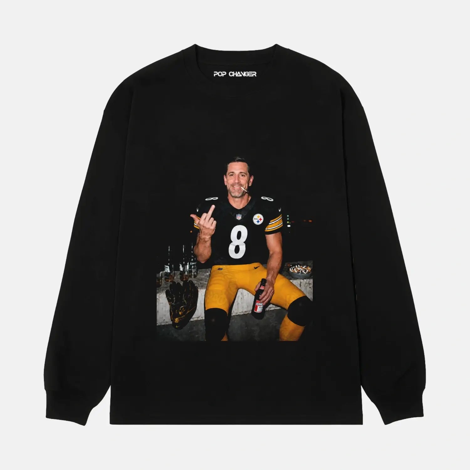 Steelers Tee 1.1 - POPCHANGER