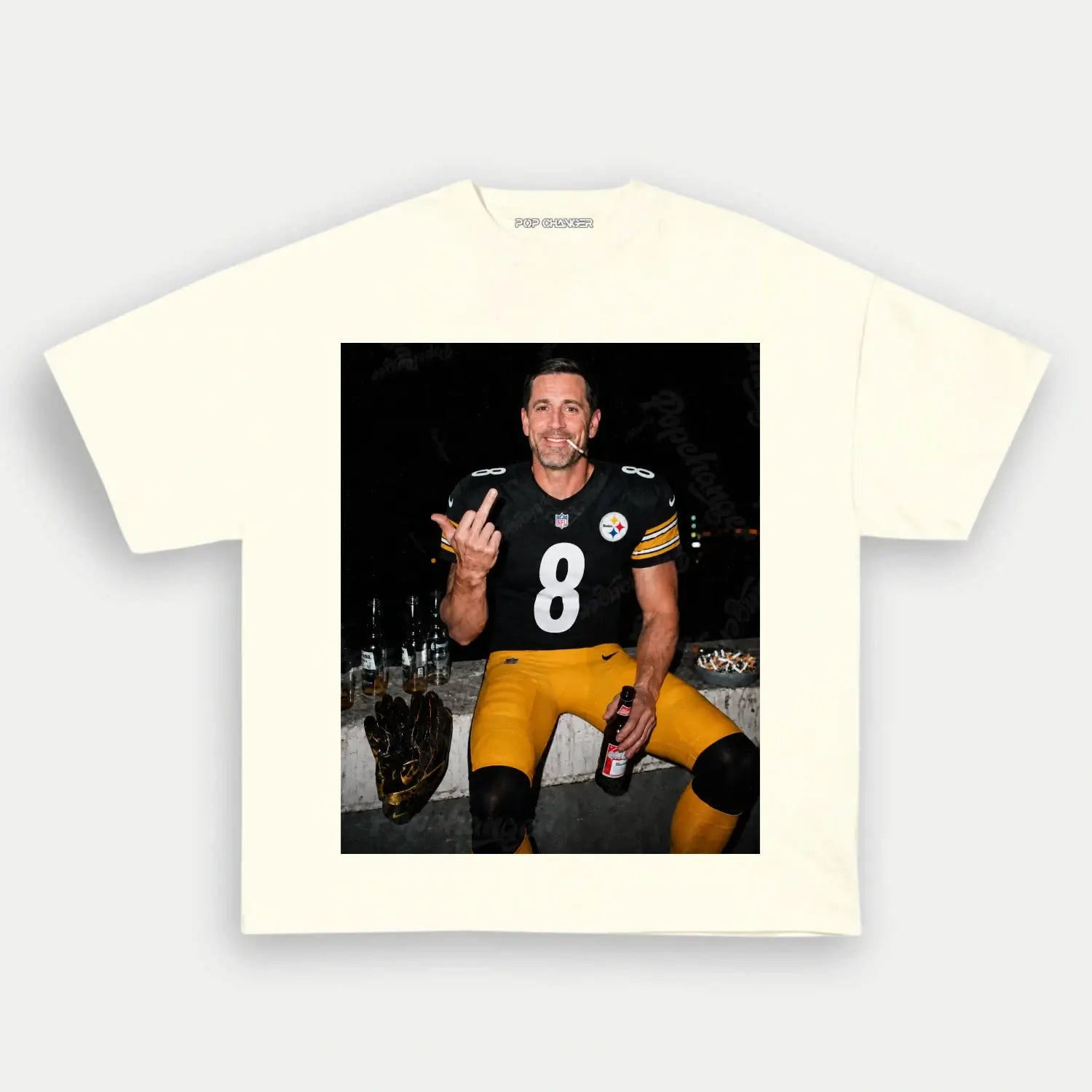 Steelers Tee 1.1 - POPCHANGER