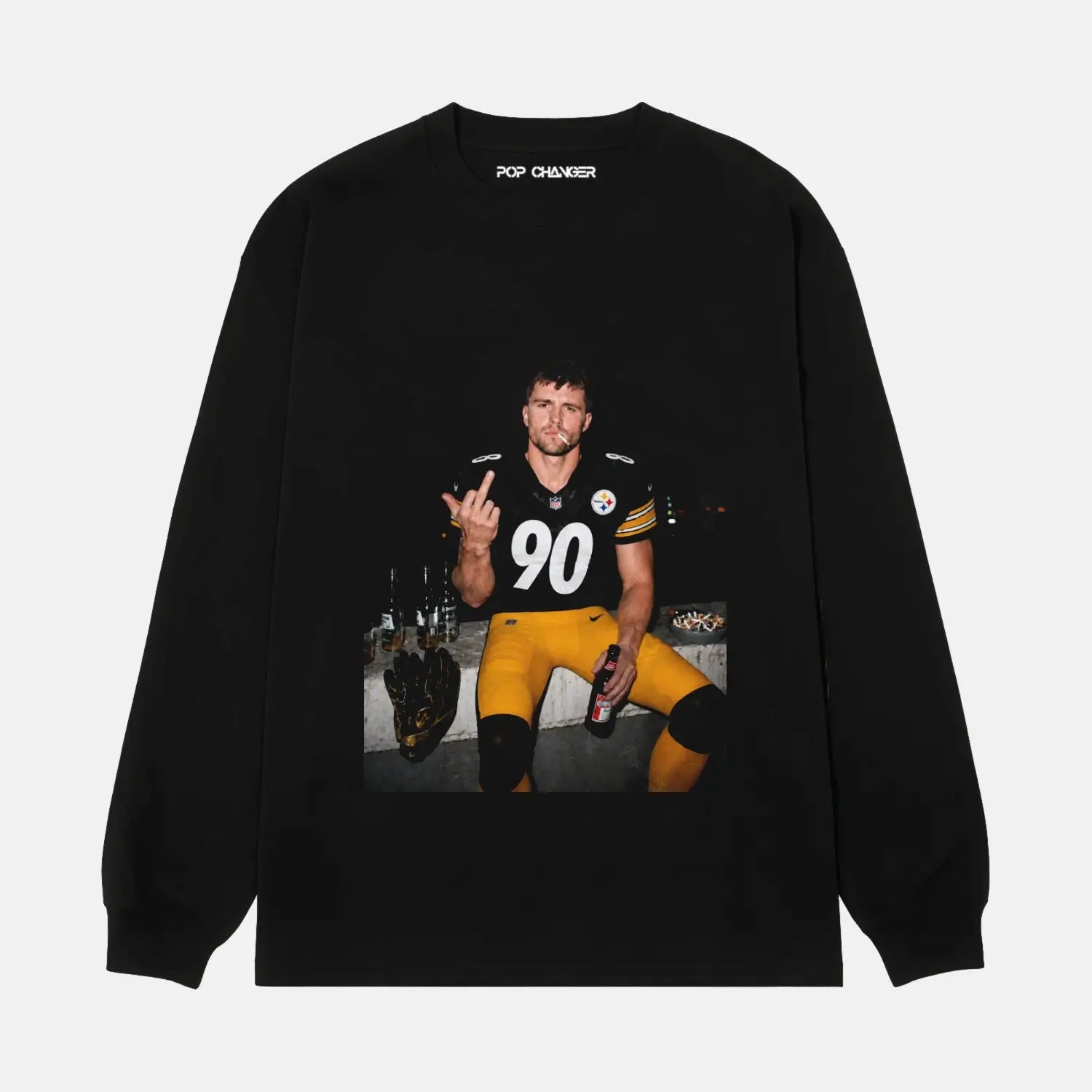 Steelers Tee 1.2 - POPCHANGER