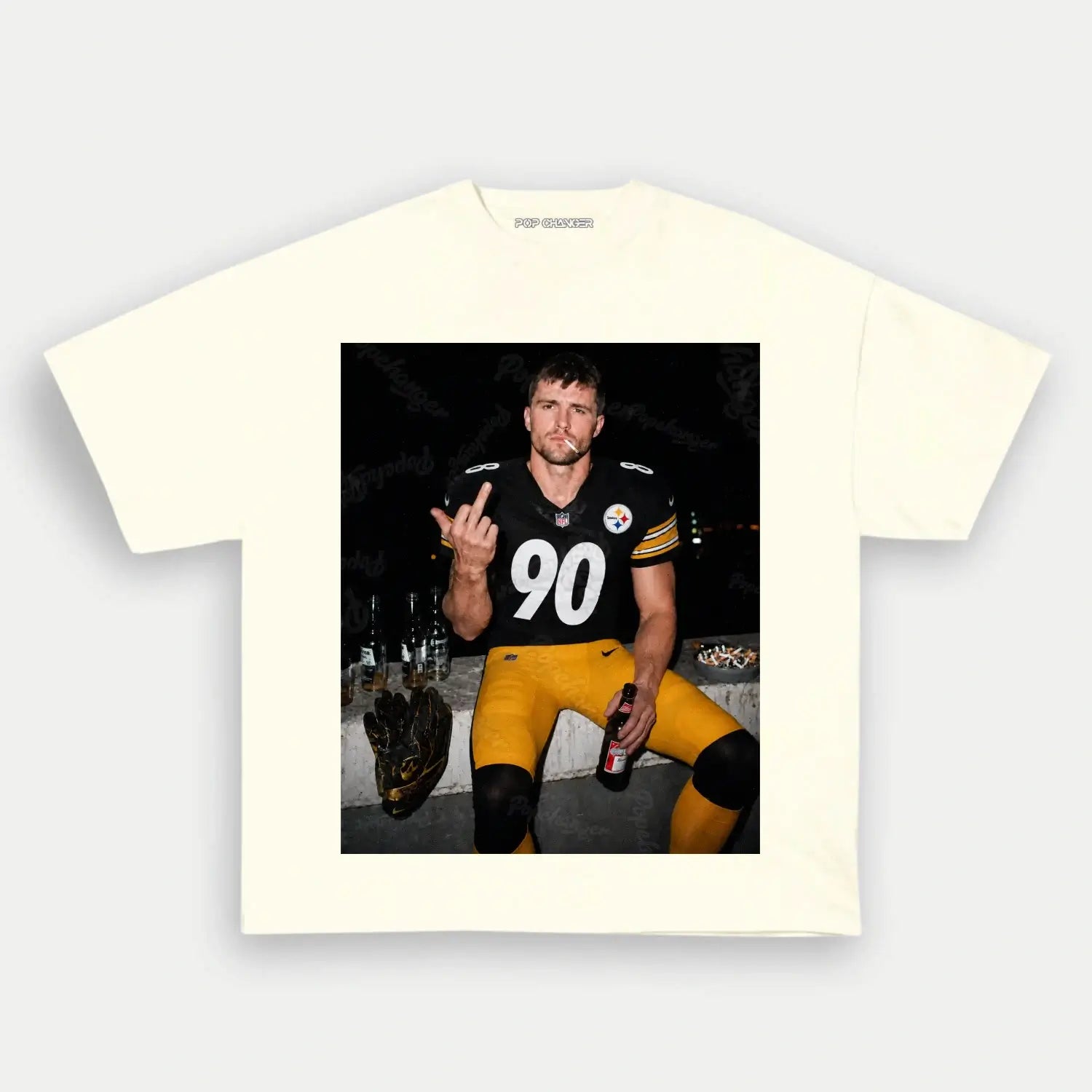 Steelers Tee 1.2 - POPCHANGER