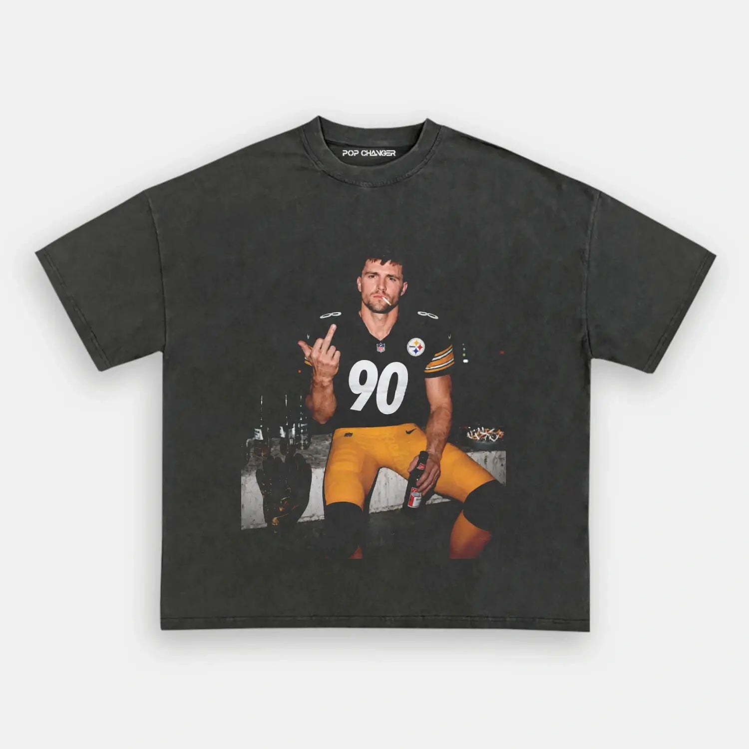Steelers Tee 1.2 - POPCHANGER
