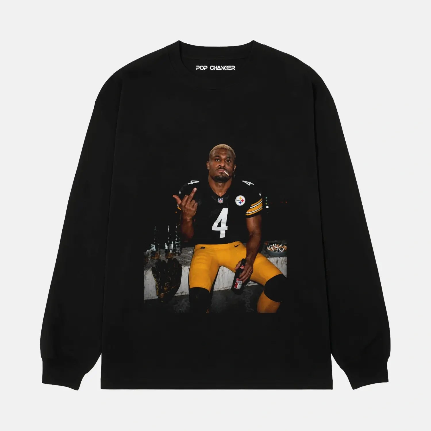 Steelers Tee 1.3 - POPCHANGER