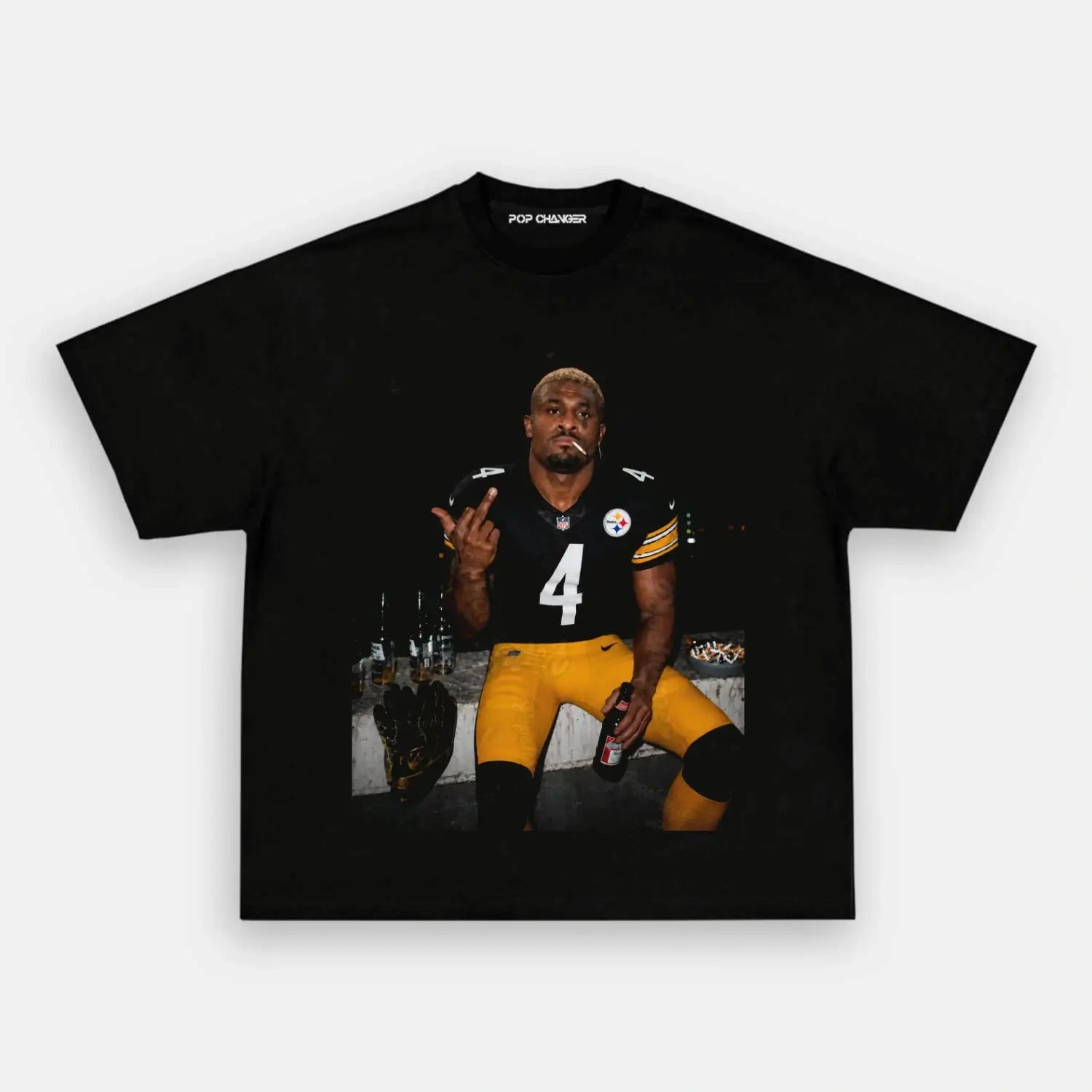 Steelers Tee 1.3 - POPCHANGER