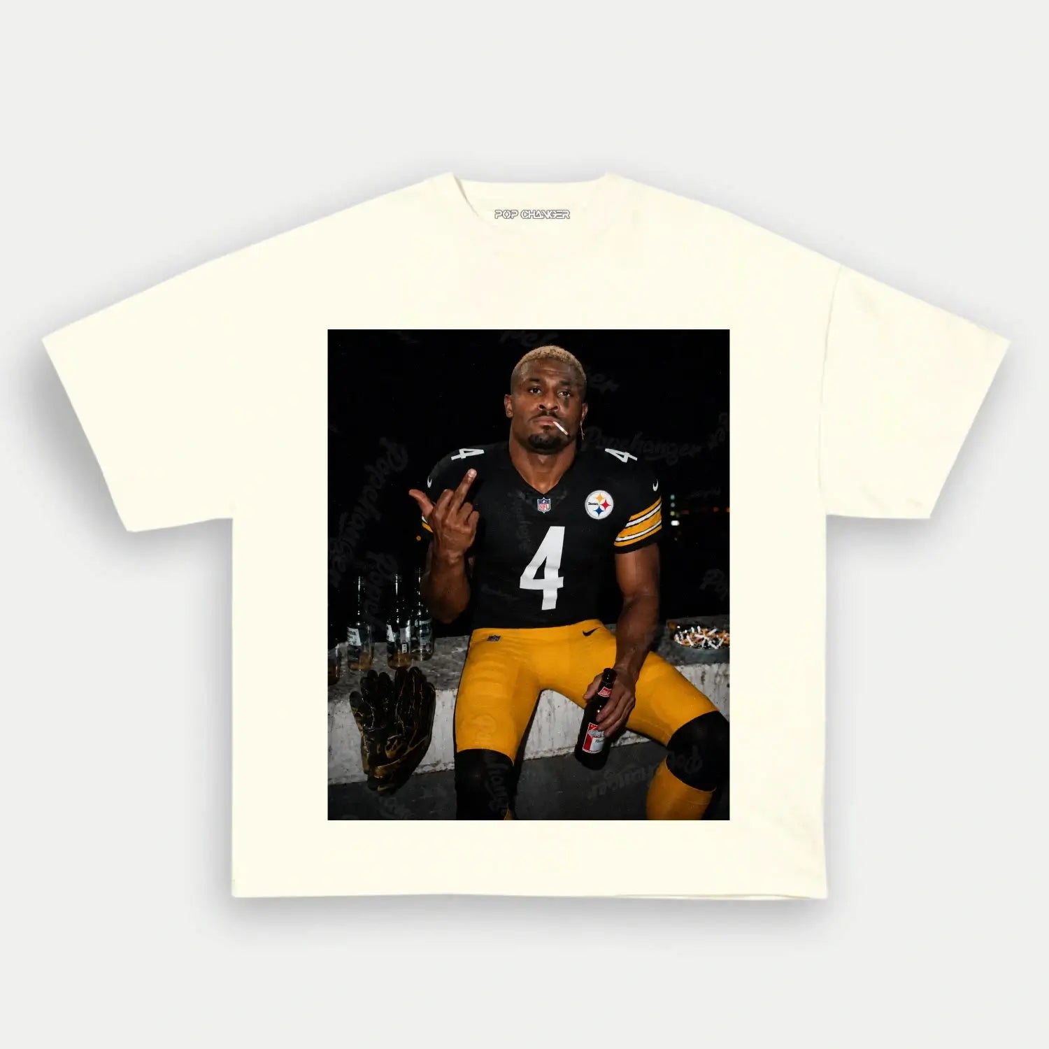 Steelers Tee 1.3 - POPCHANGER