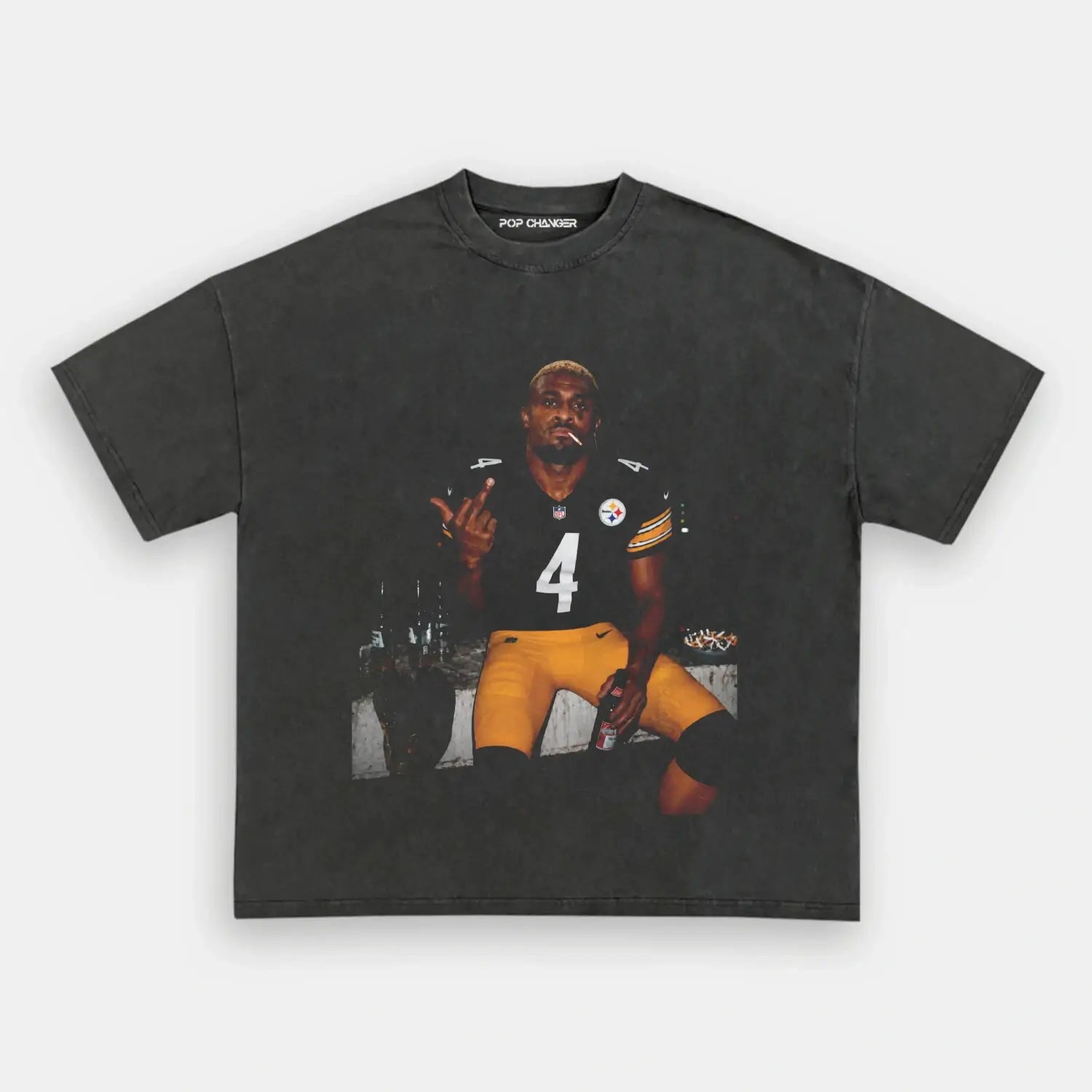 Steelers Tee 1.3 - POPCHANGER