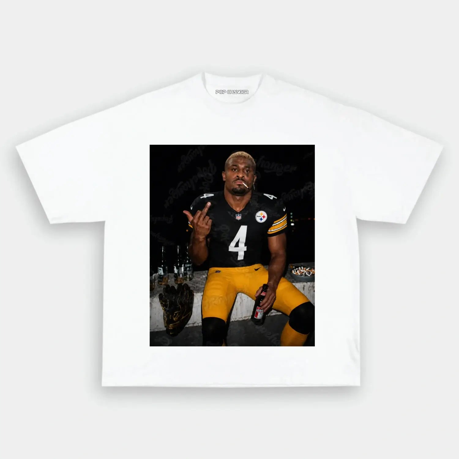 Steelers Tee 1.3 - POPCHANGER