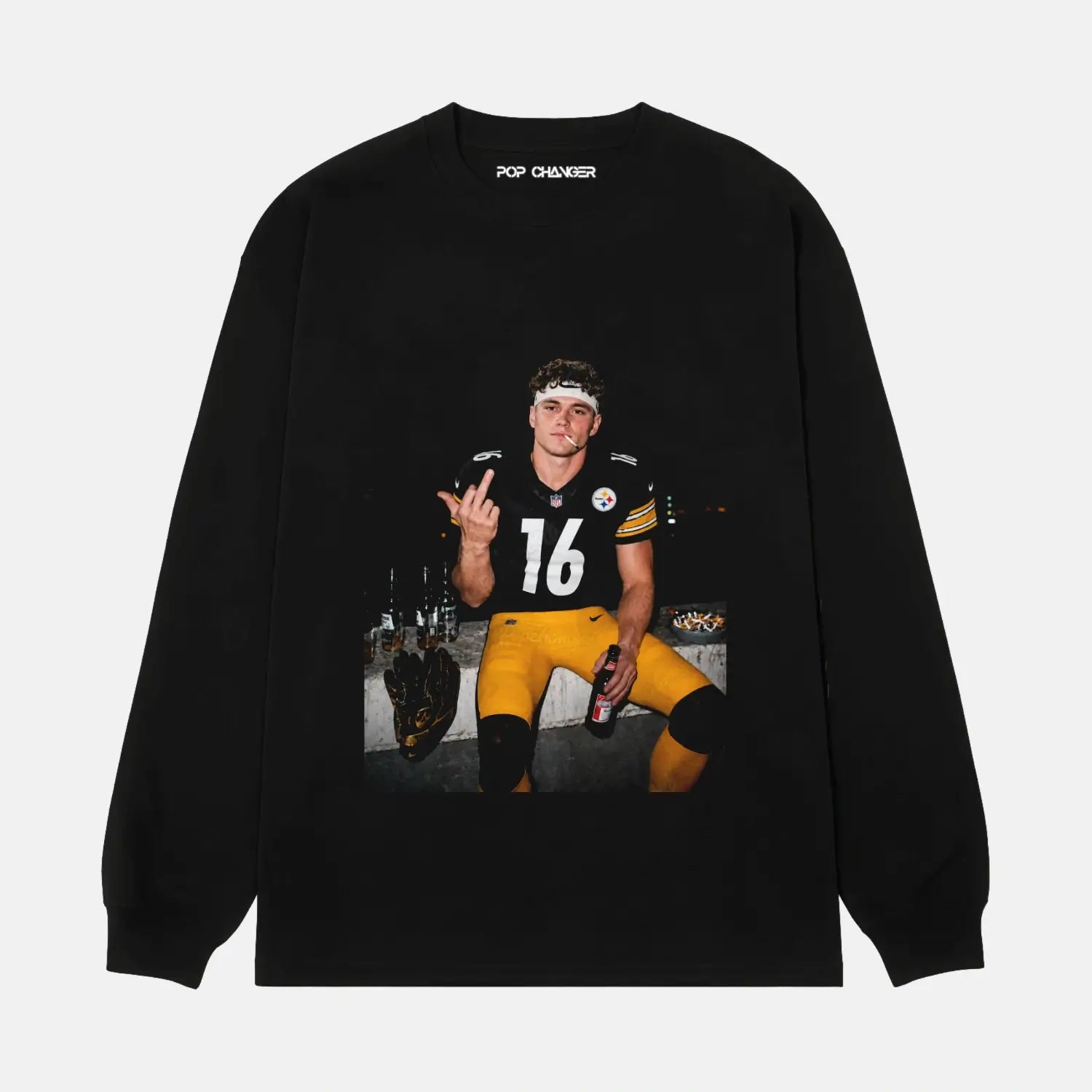 Steelers Tee 1.4 - POPCHANGER