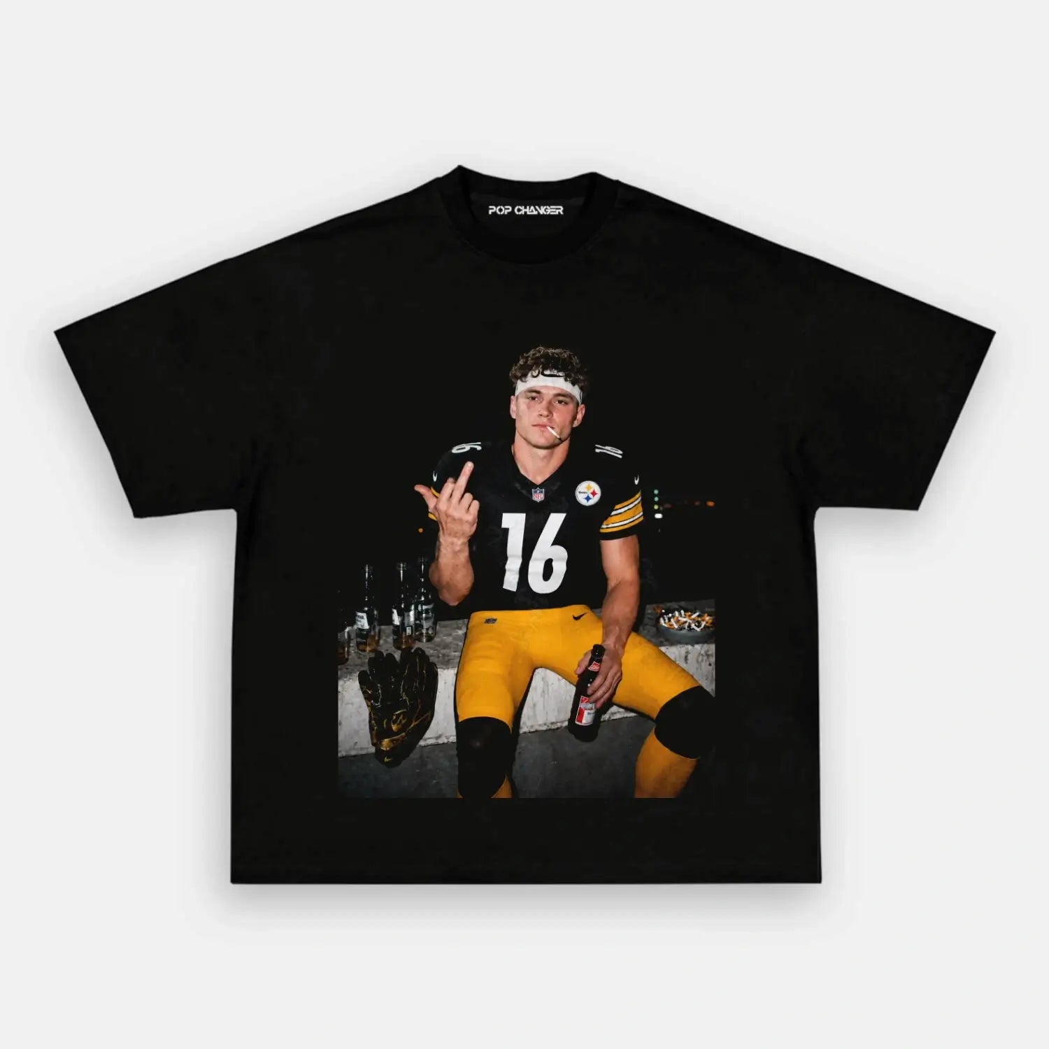 Steelers Tee 1.4 - POPCHANGER
