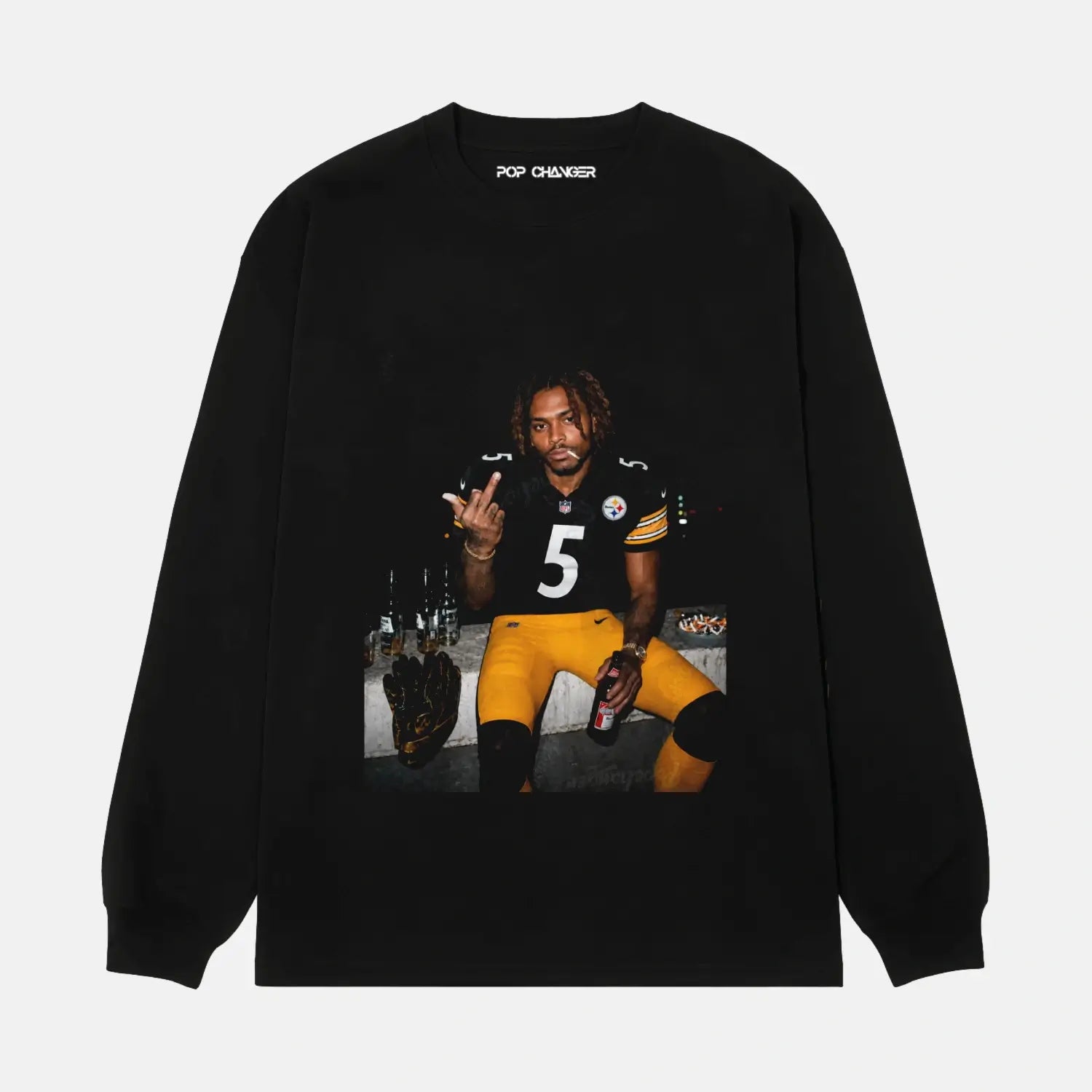 Steelers Tee 1.5 - POPCHANGER
