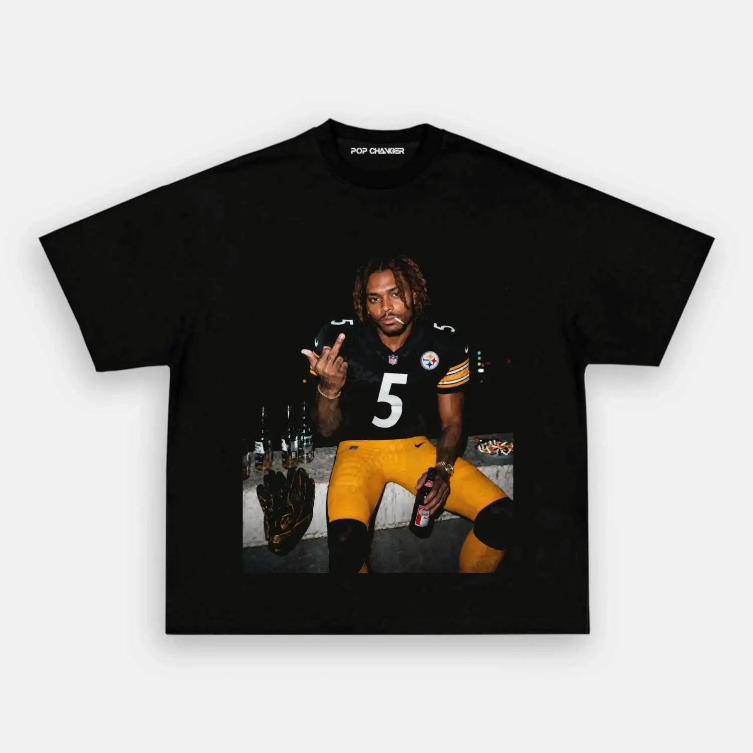 Steelers Tee 1.5 - POPCHANGER