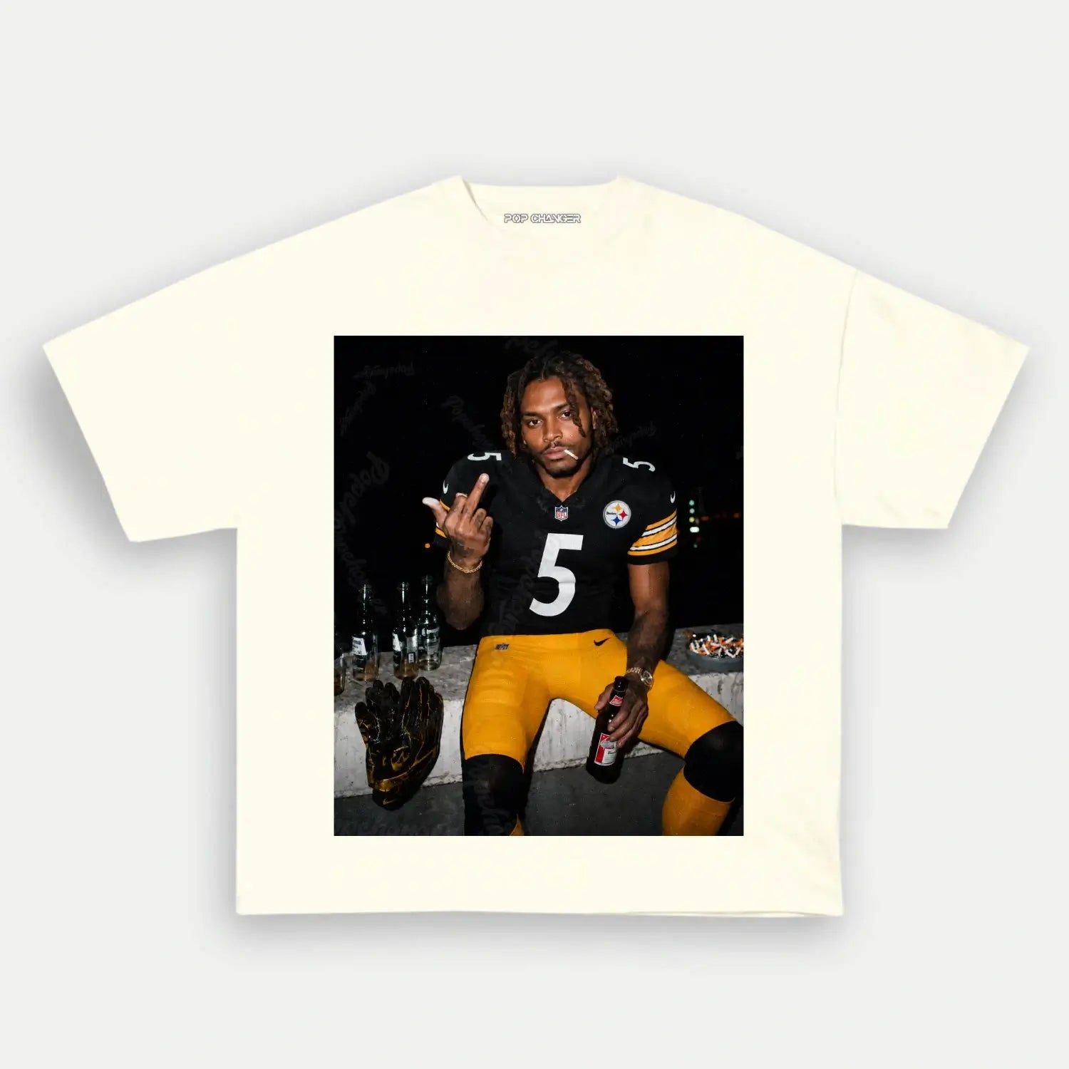 Steelers Tee 1.5 - POPCHANGER