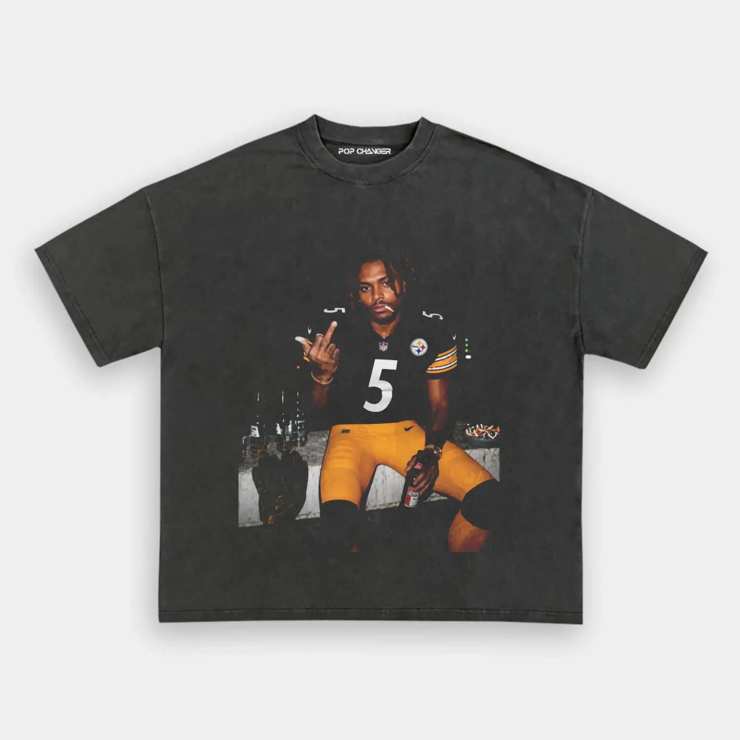 Steelers Tee 1.5 - POPCHANGER