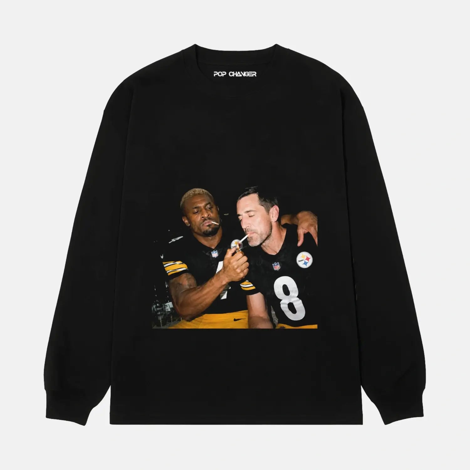 Steelers Tee 1.6 - POPCHANGER