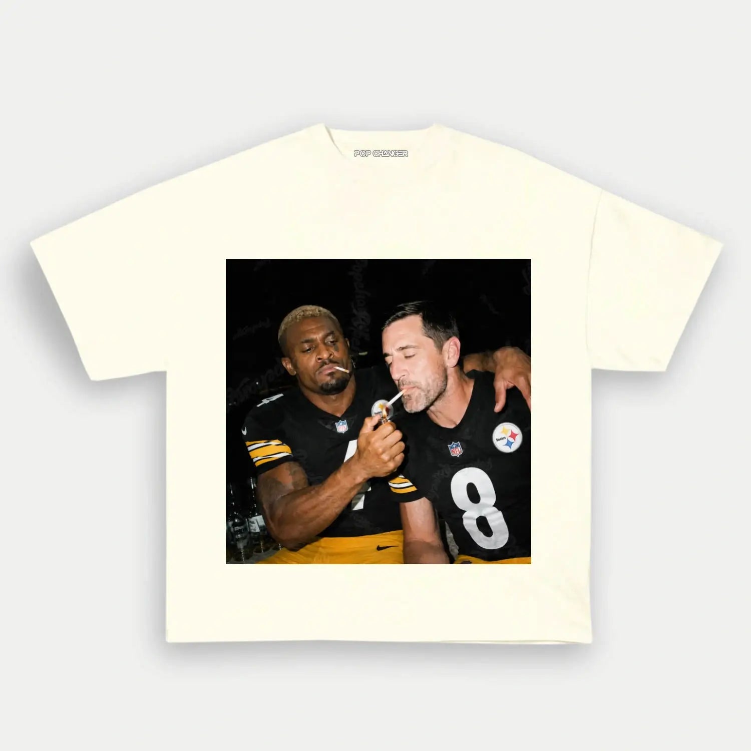 Steelers Tee 1.6 - POPCHANGER
