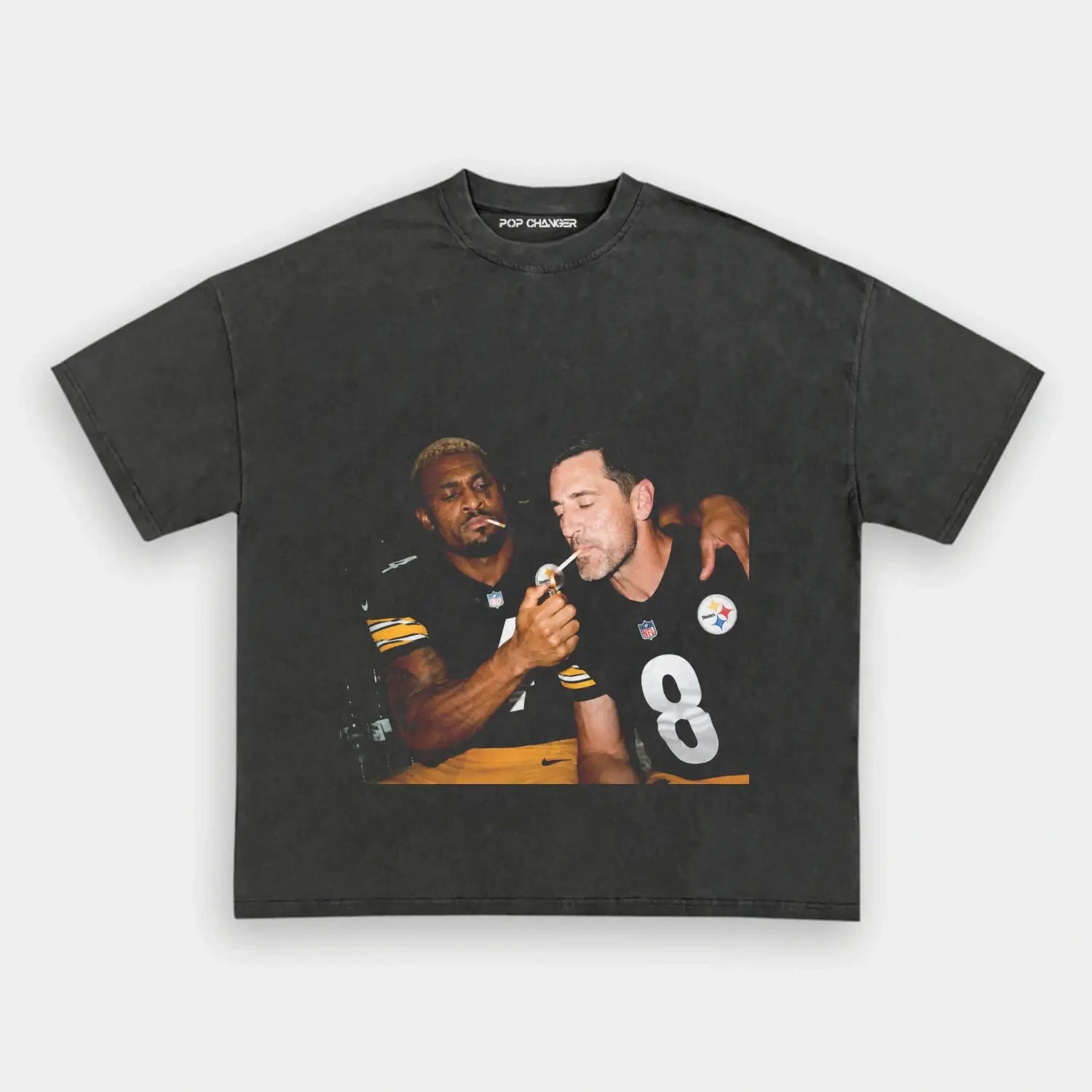 Steelers Tee 1.6 - POPCHANGER