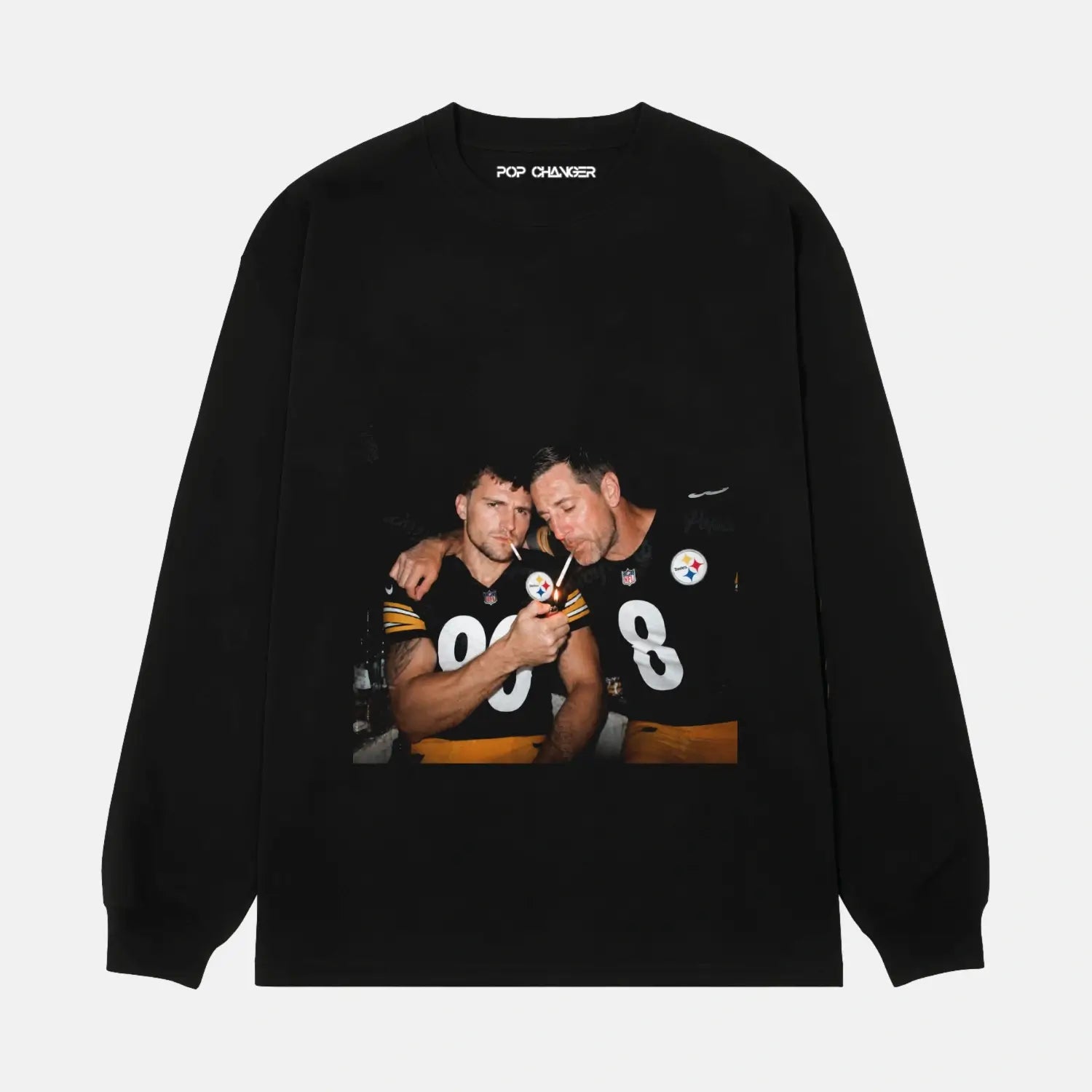 Steelers Tee 1.7 - POPCHANGER