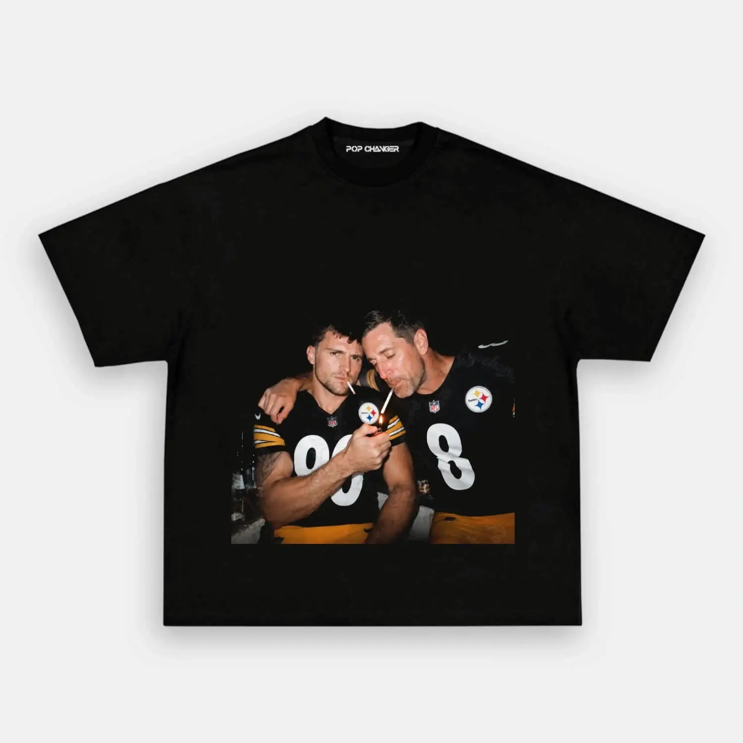 Steelers Tee 1.7 - POPCHANGER