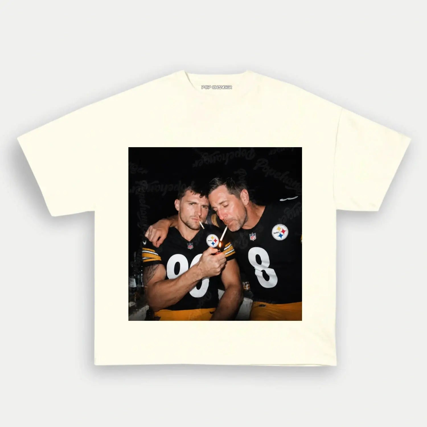 Steelers Tee 1.7 - POPCHANGER