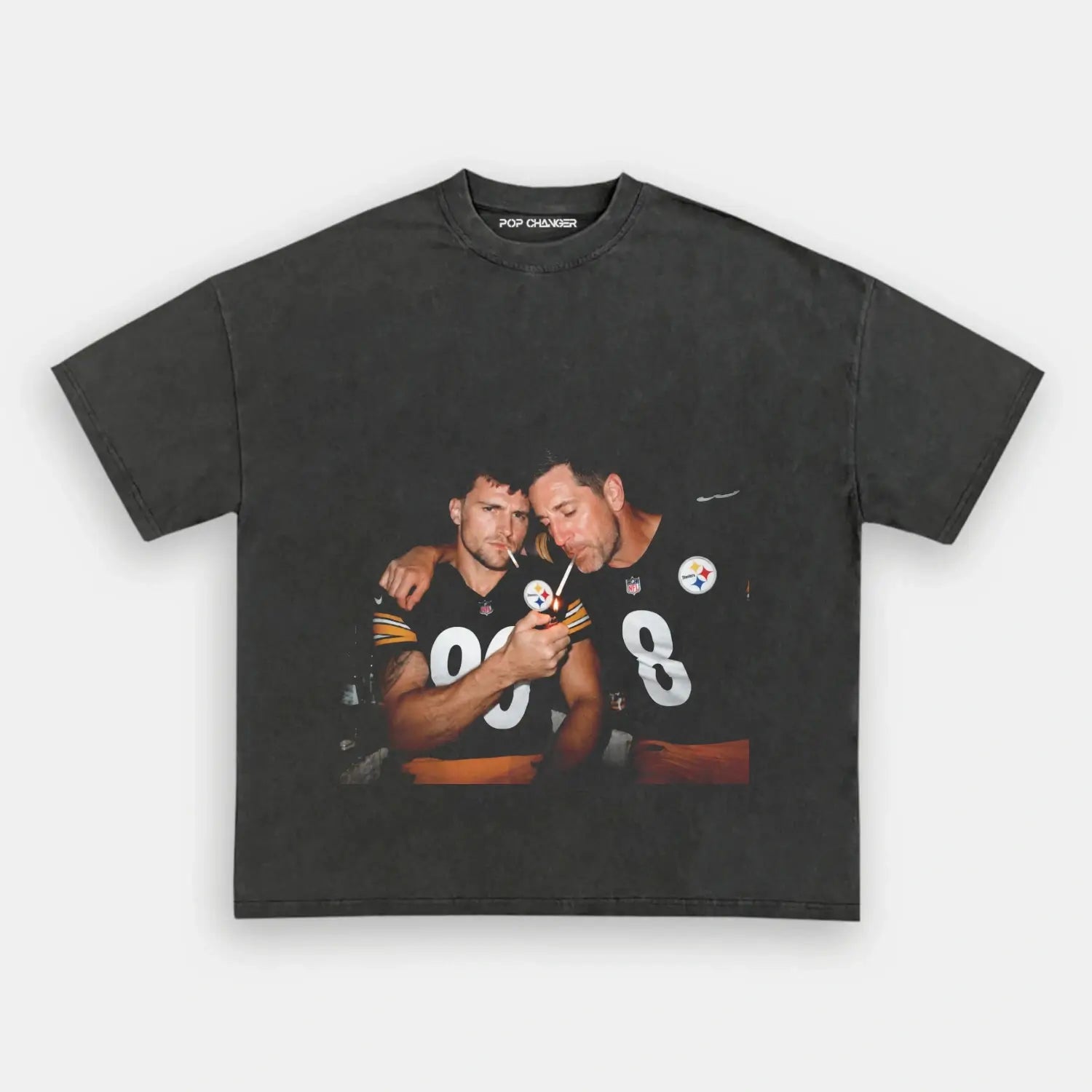 Steelers Tee 1.7 - POPCHANGER