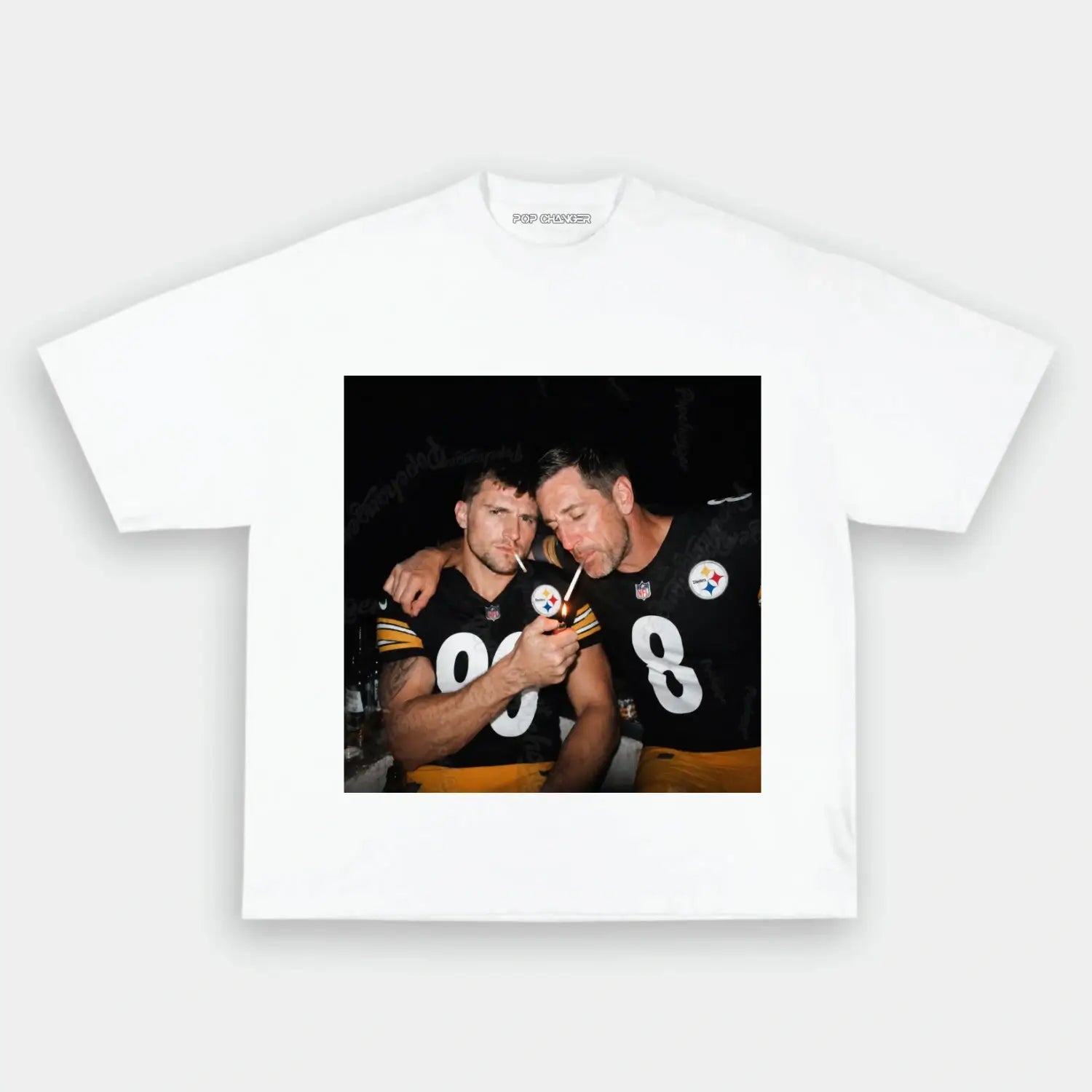 Steelers Tee 1.7 - POPCHANGER