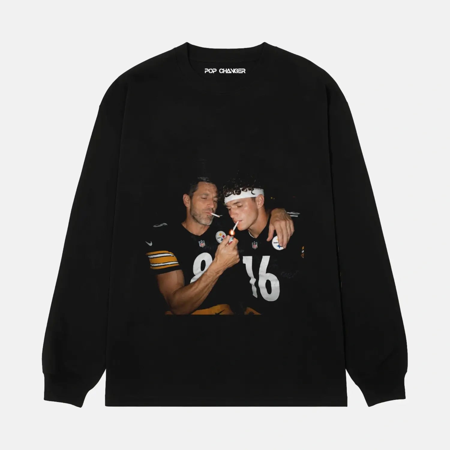 Steelers Tee 1.8 - POPCHANGER