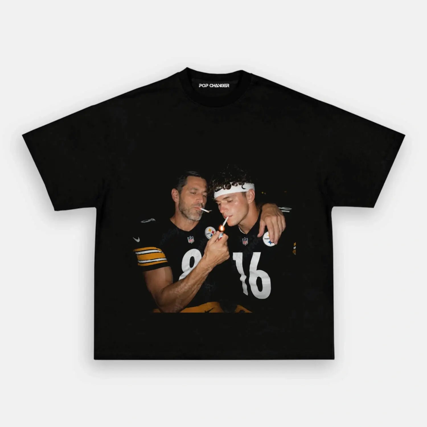 Steelers Tee 1.8 - POPCHANGER
