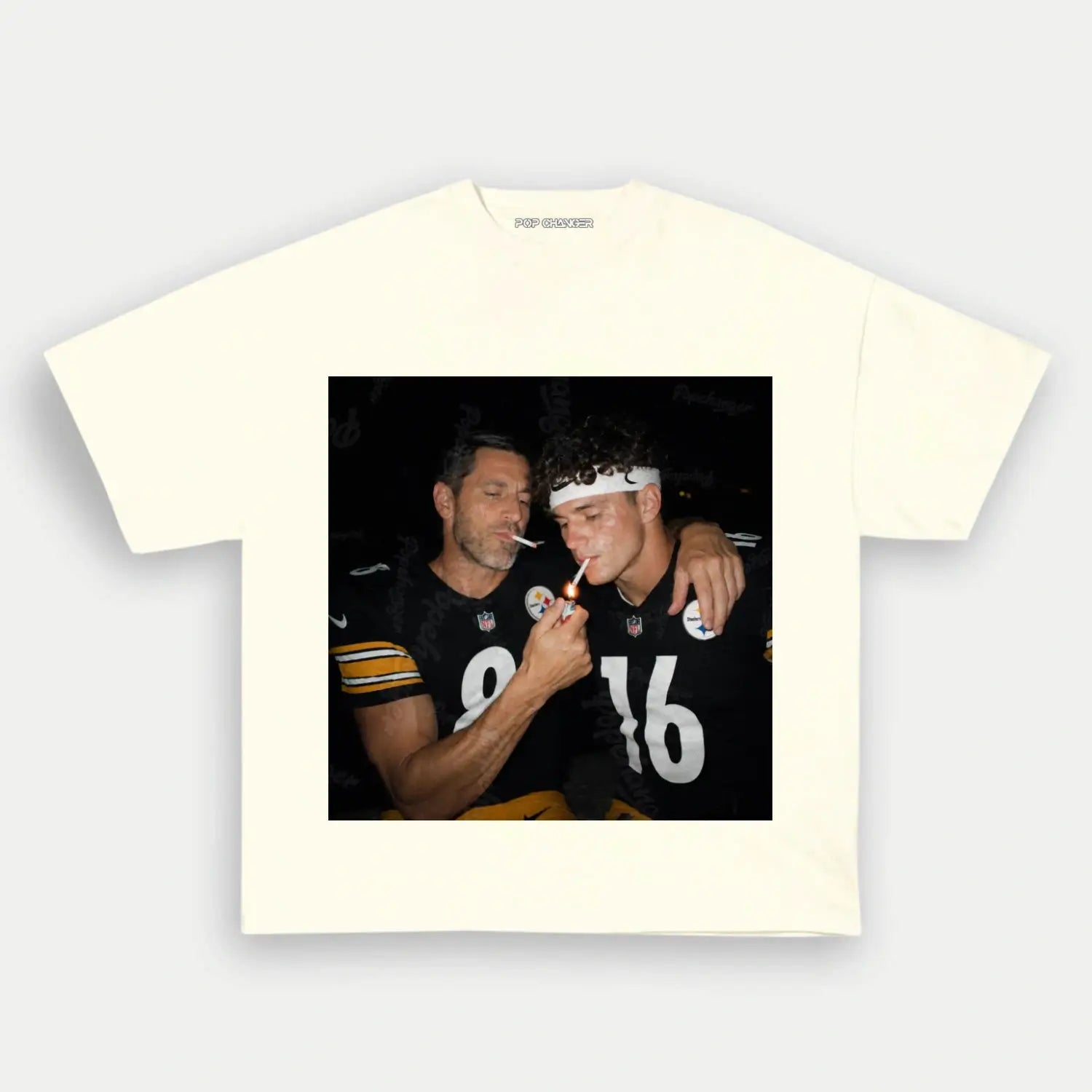 Steelers Tee 1.8 - POPCHANGER